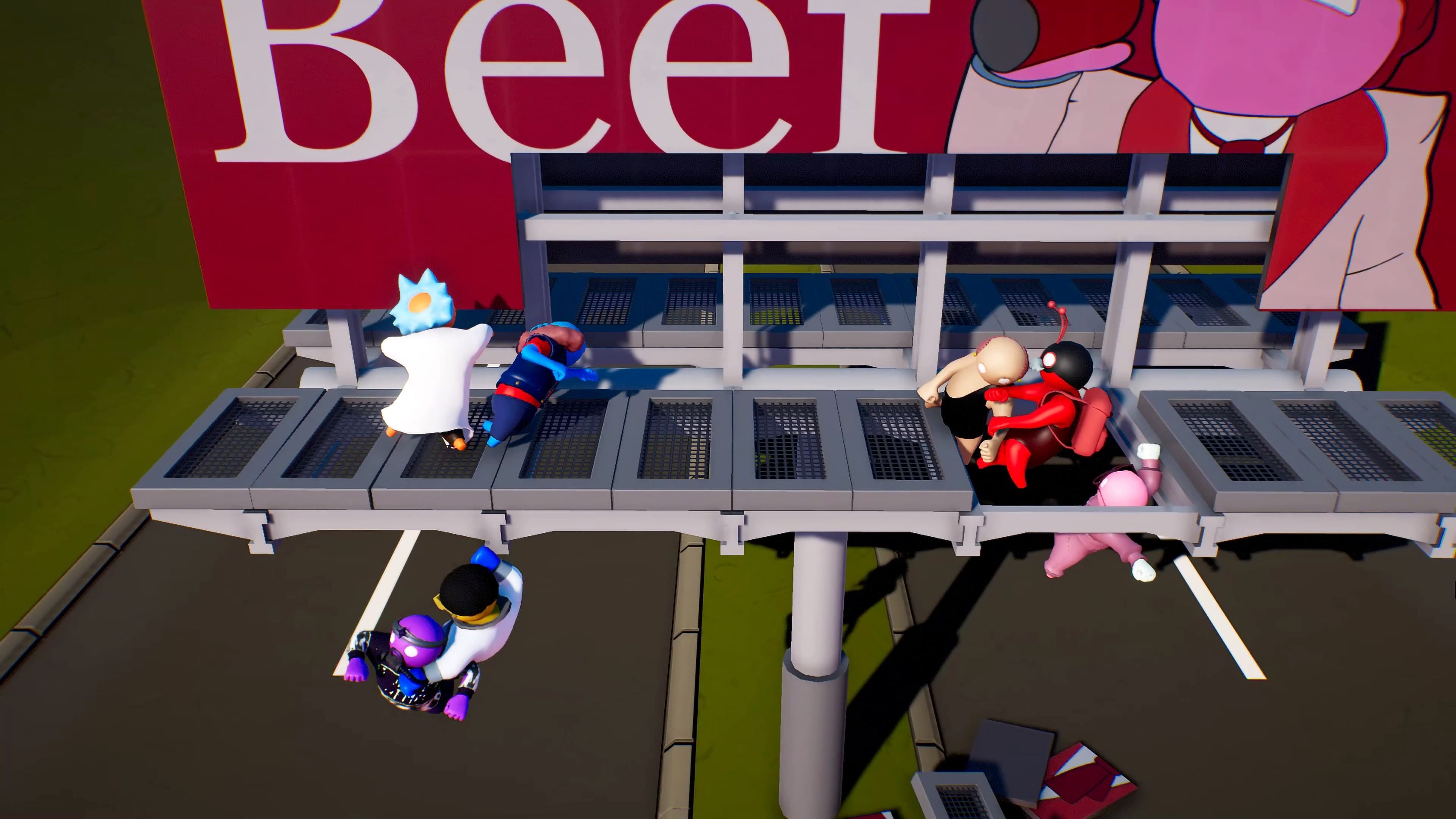 Gang Beasts - Screenshot 2