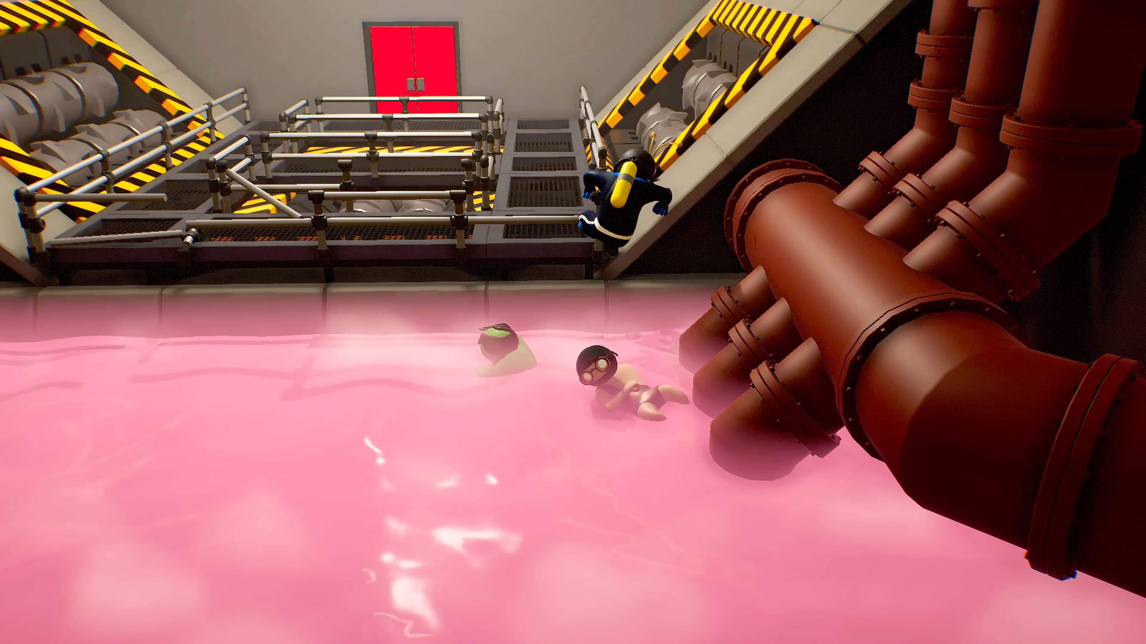 Gang Beasts - Screenshot 3