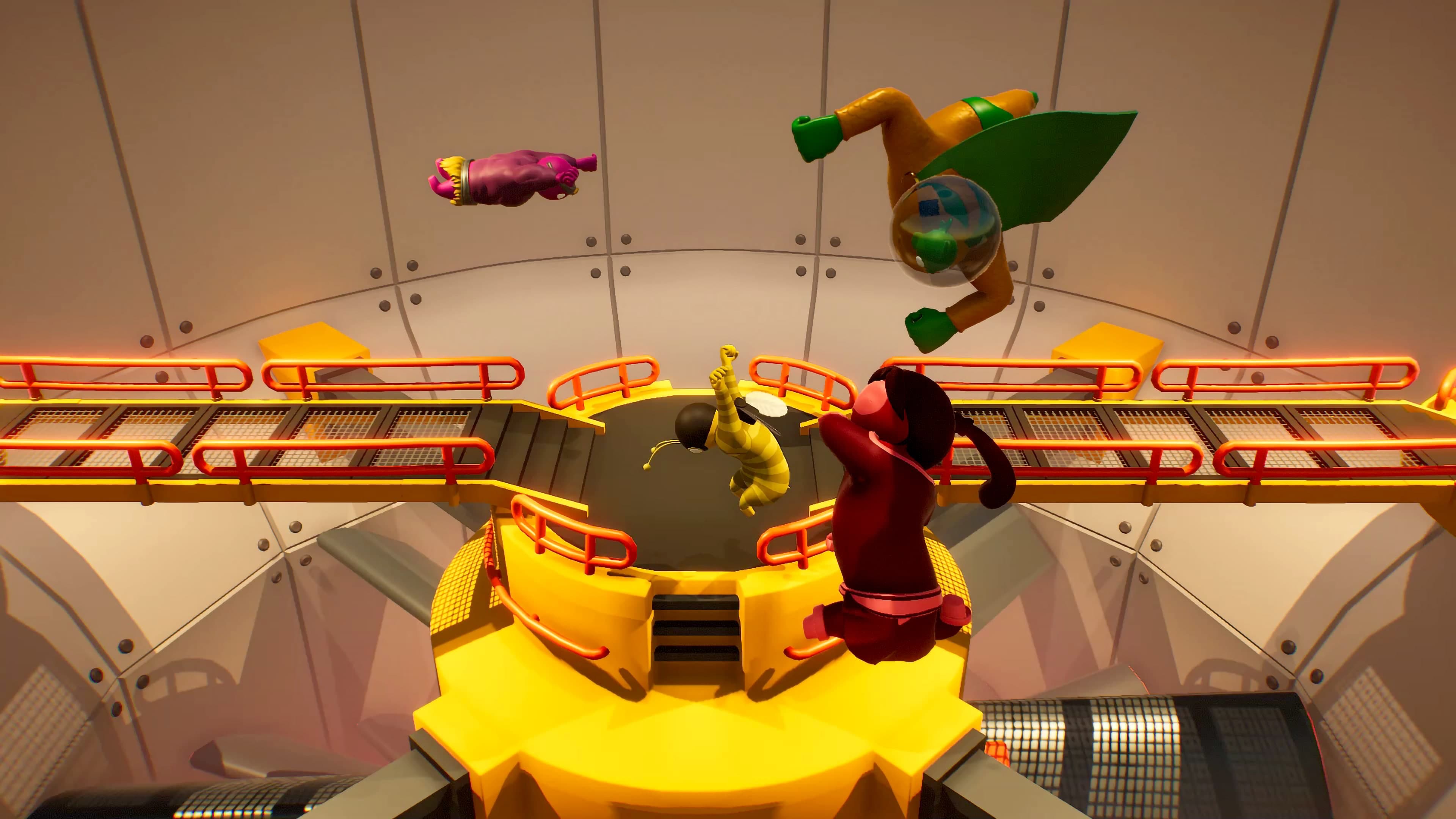 Gang Beasts - Screenshot 1