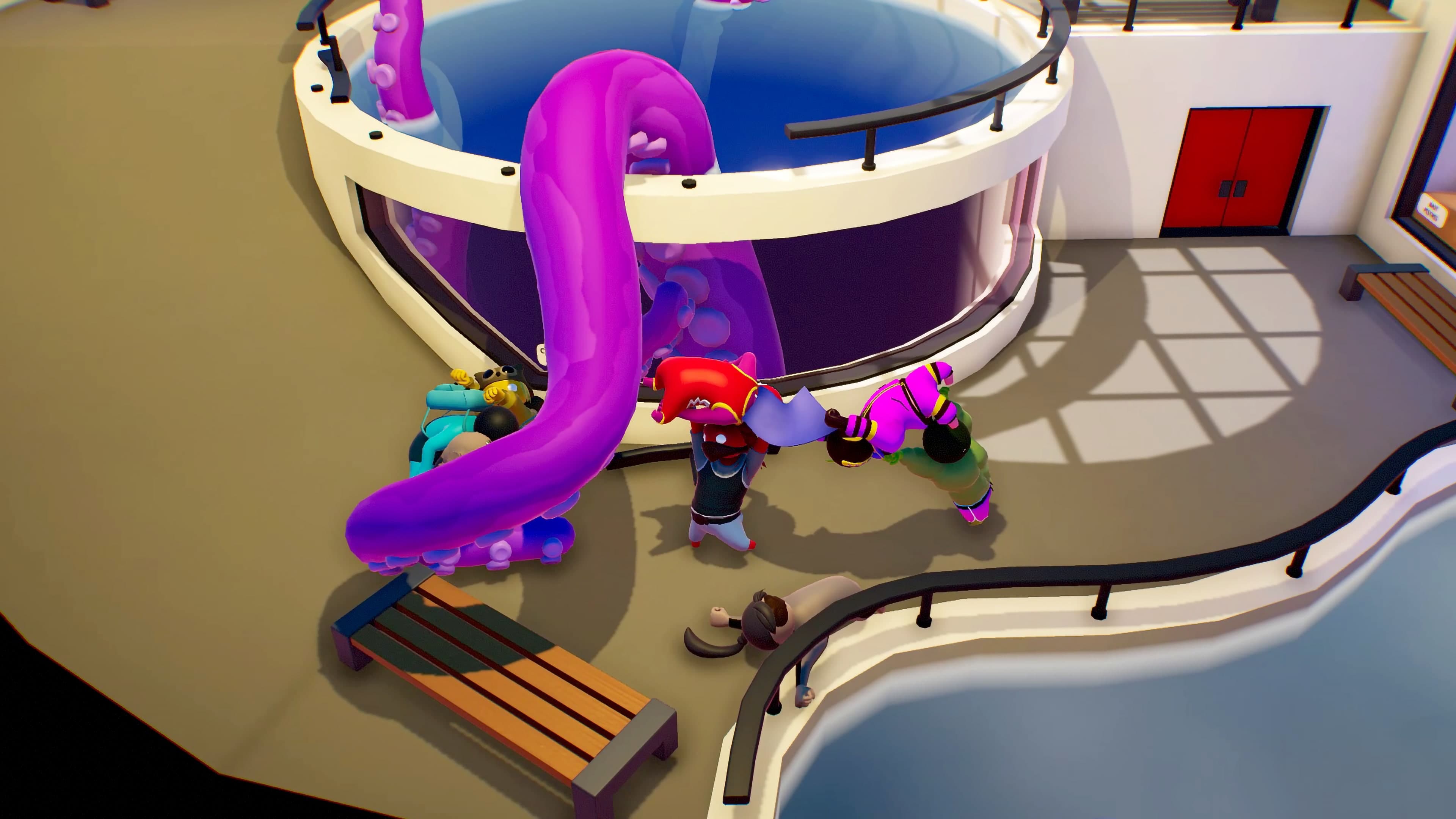 Gang Beasts - Screenshot 5