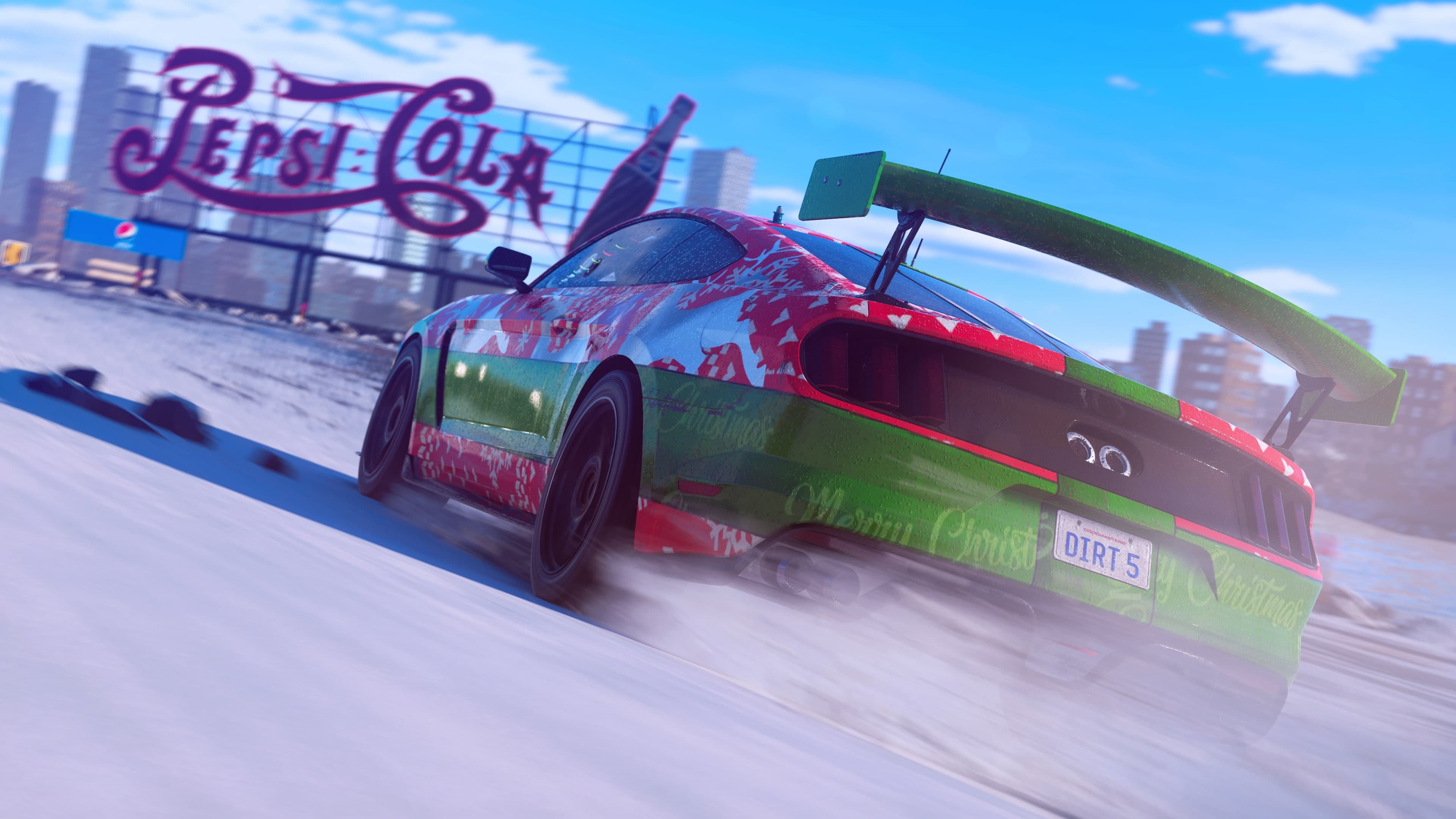DIRT 5 - Screenshot 6