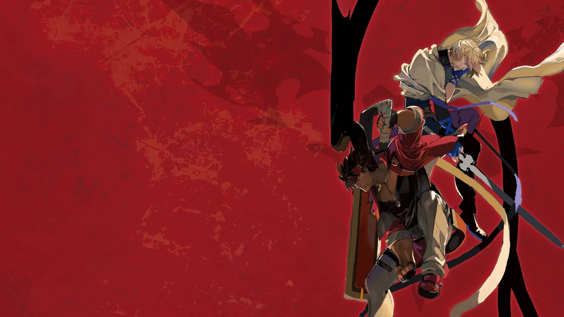 Guilty Gear -Strive- — capa do jogo