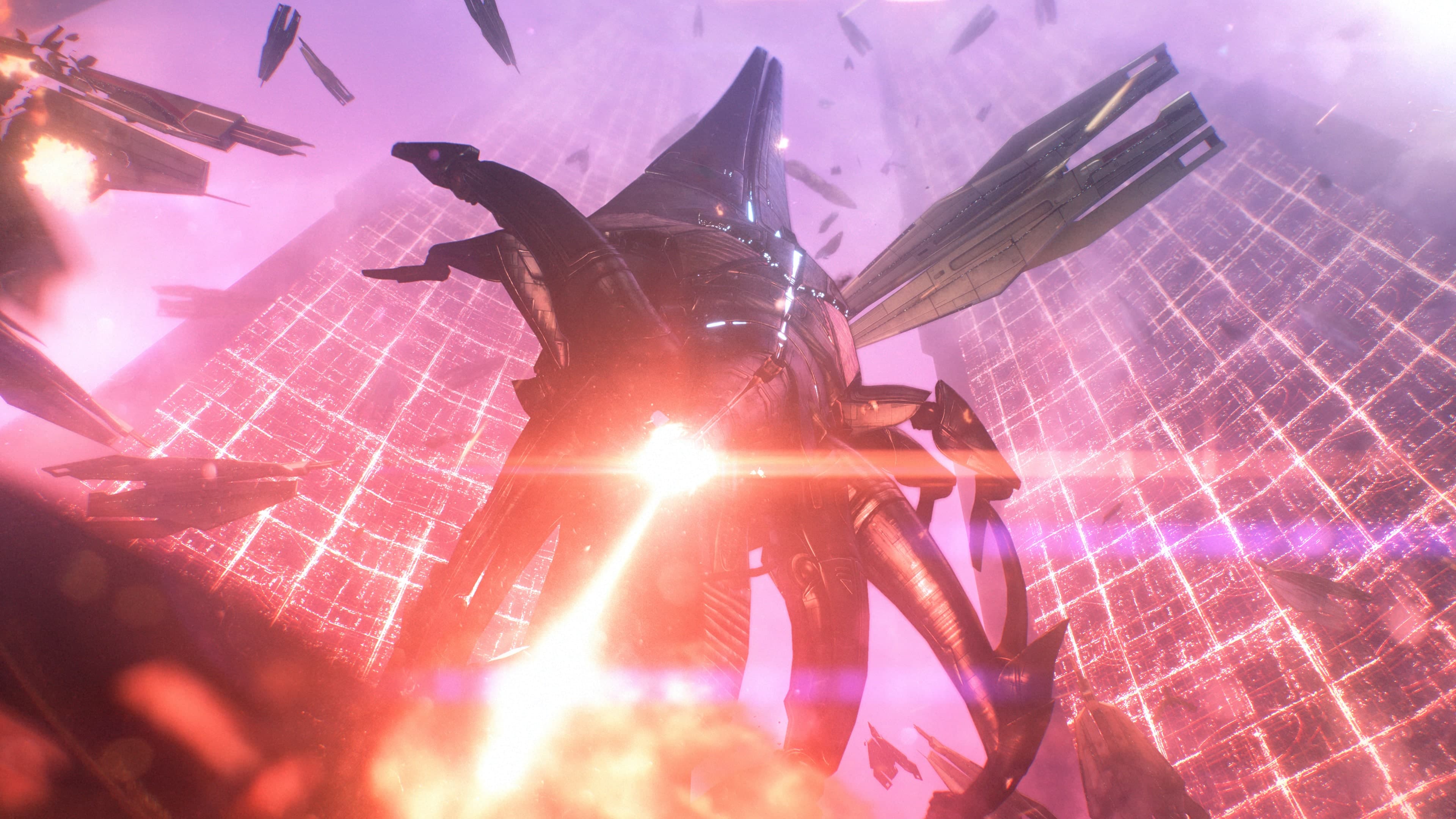 Mass Effect: Legendary Edition - Screenshot 3