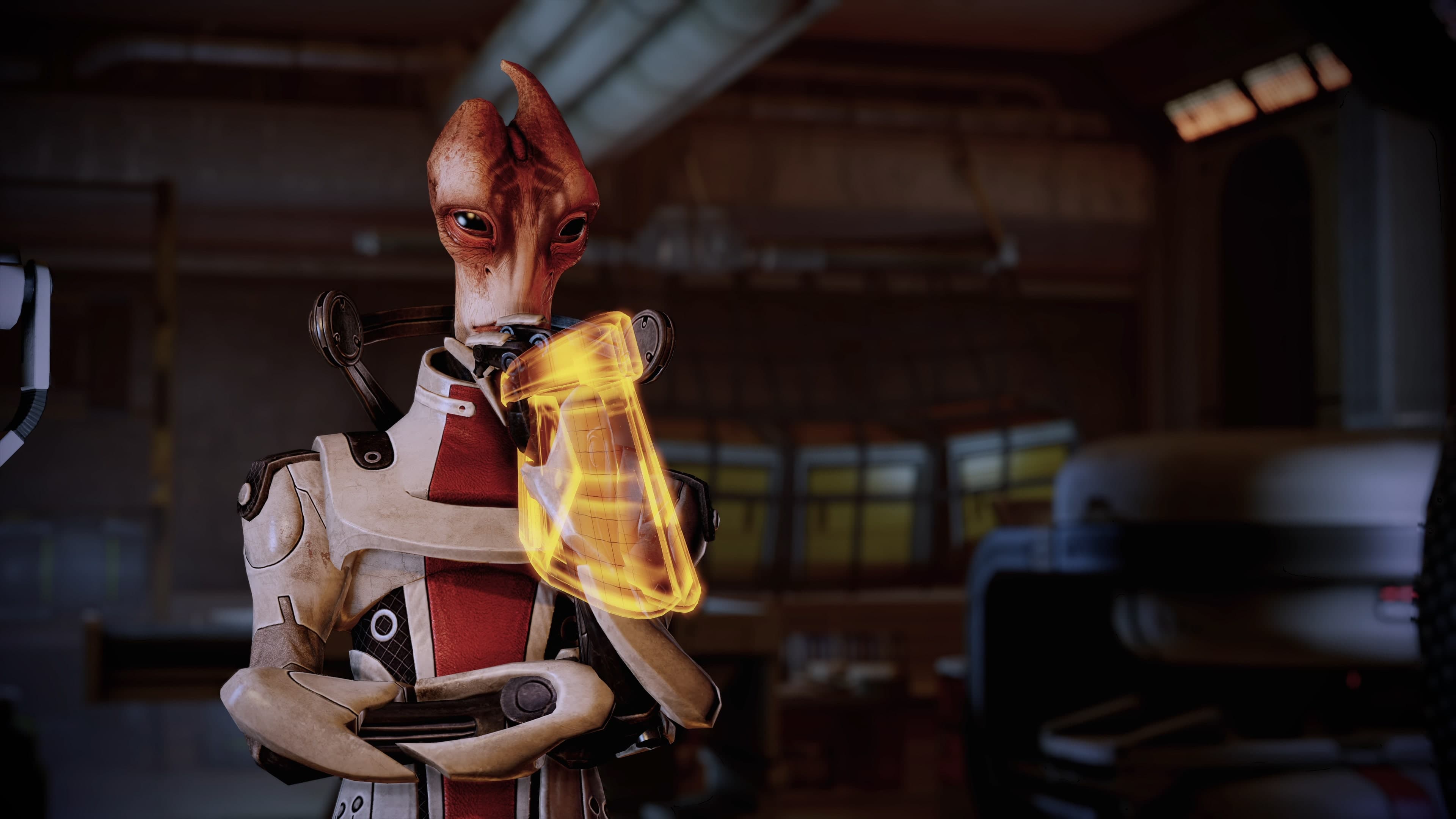 Mass Effect: Legendary Edition - Screenshot 7