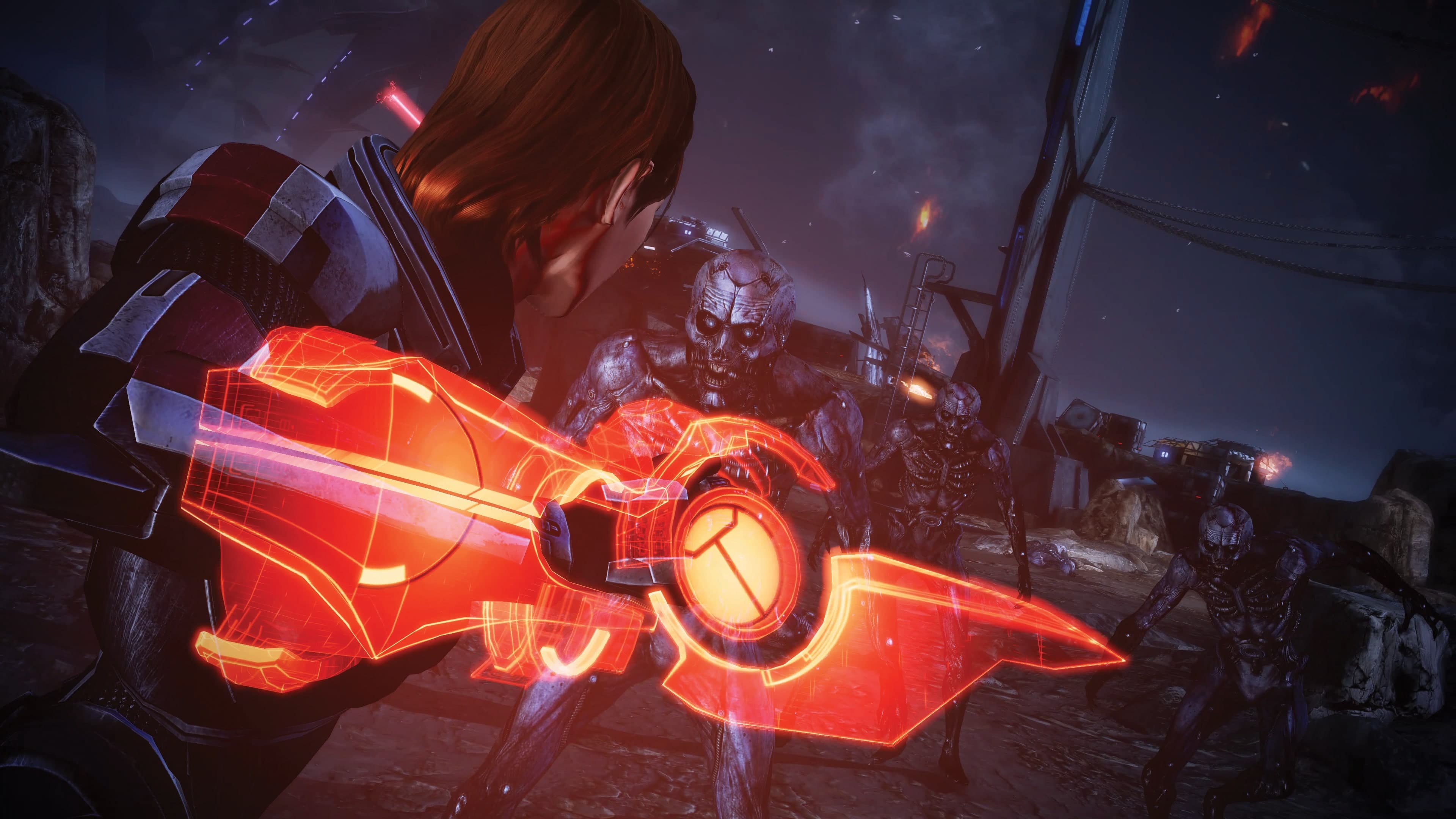 Mass Effect: Legendary Edition - Screenshot 2
