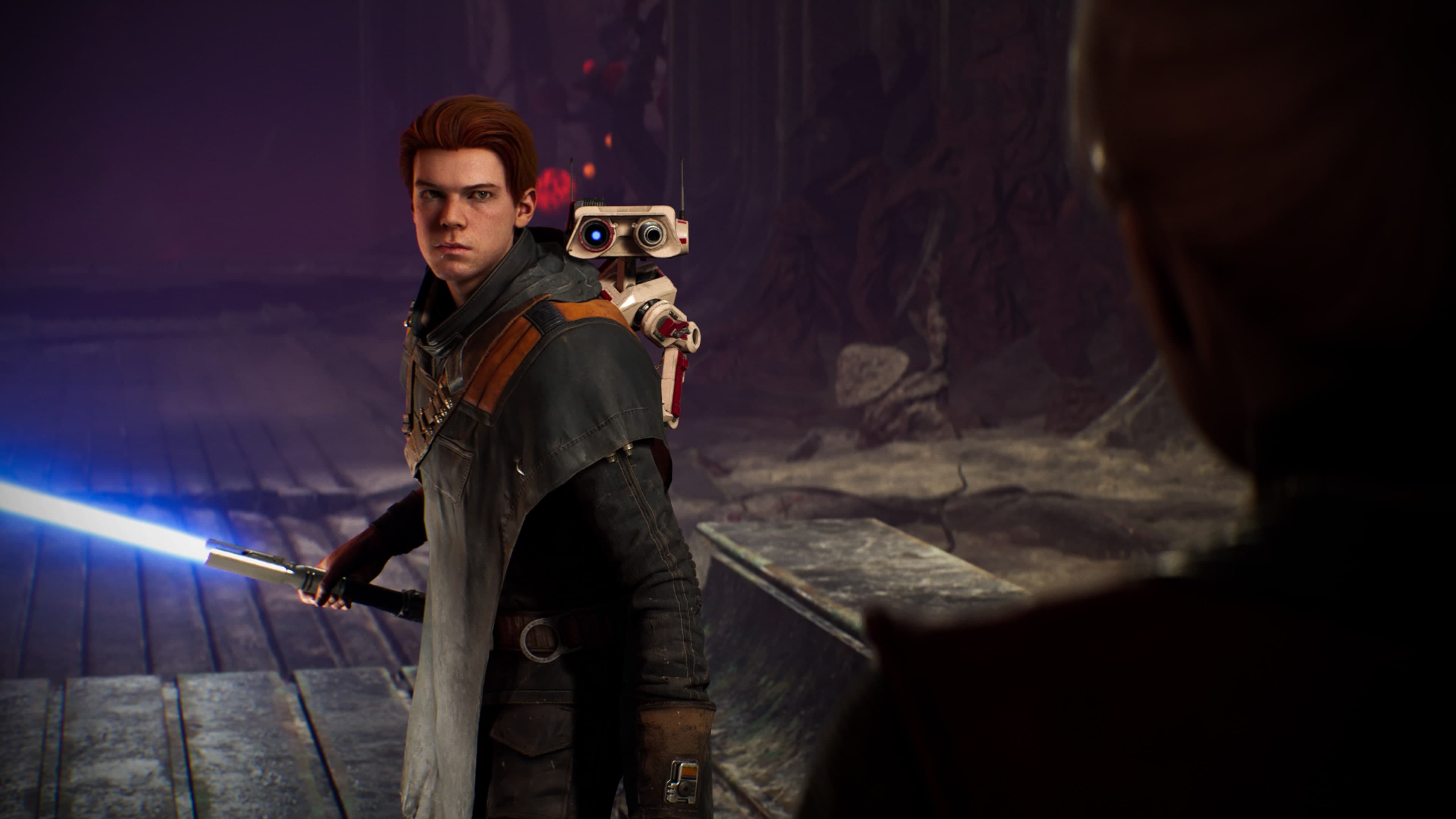 Star Wars Jedi: Fallen Order - Edição Deluxe - Screenshot 1