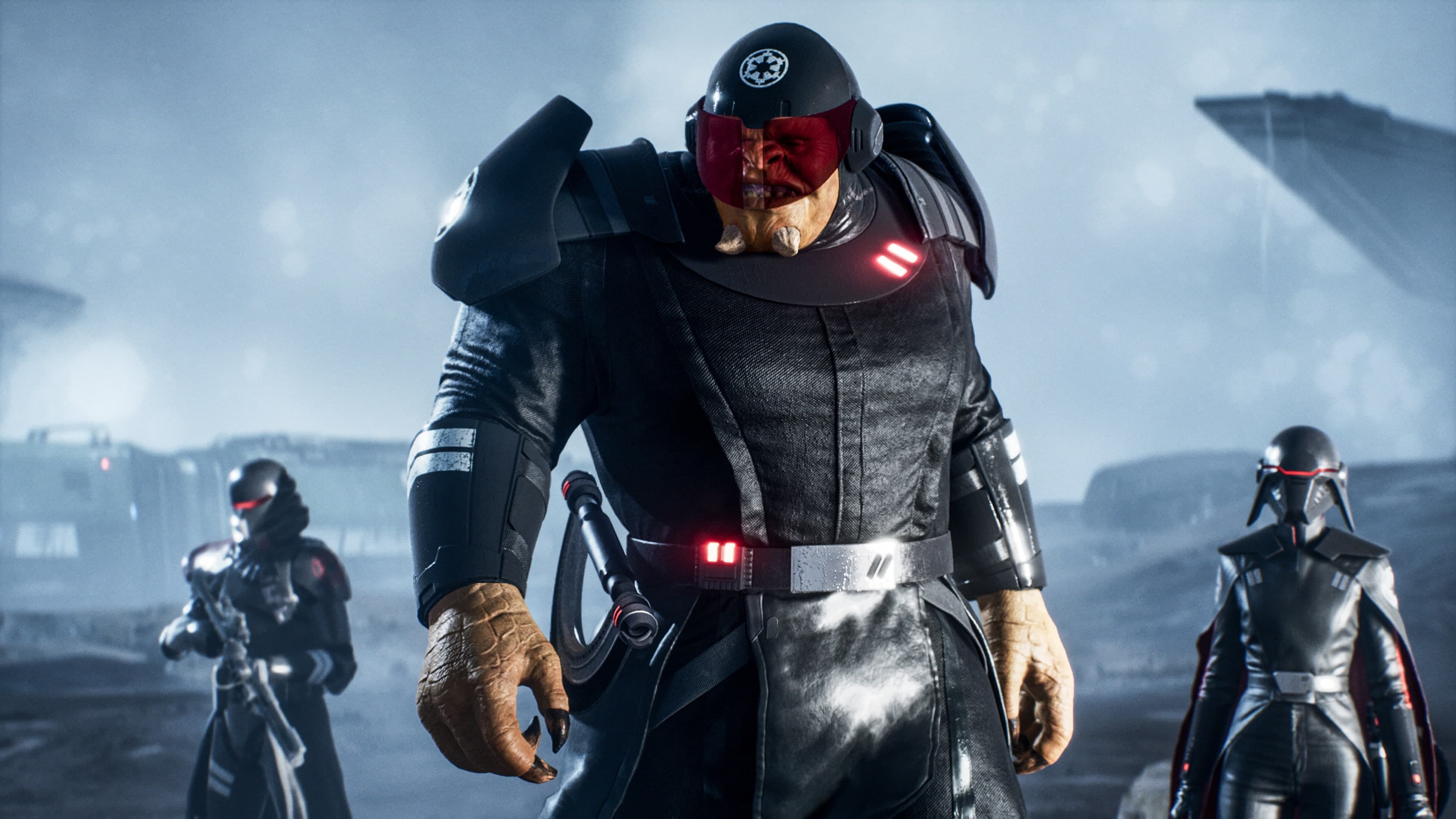 Star Wars Jedi: Fallen Order - Edição Deluxe - Screenshot 8