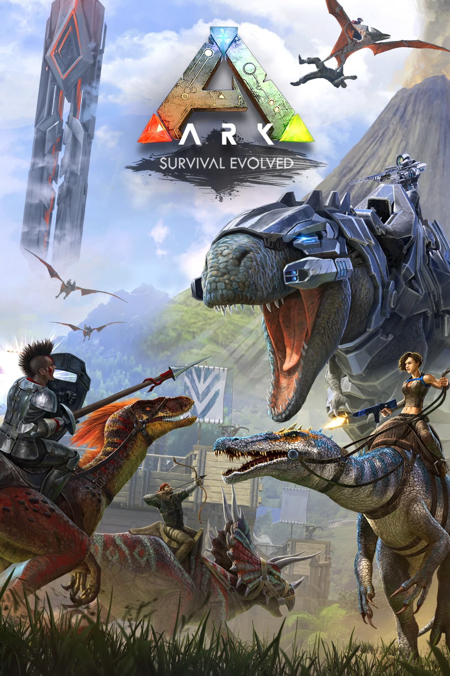 ARK: Survival Evolved