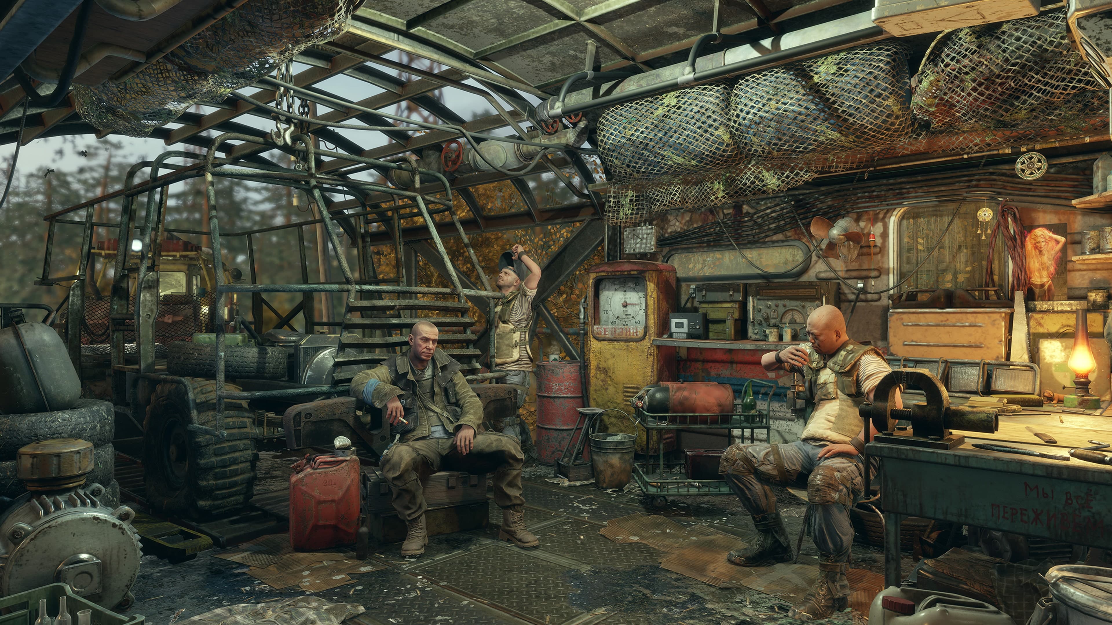 Metro Exodus - Screenshot 3