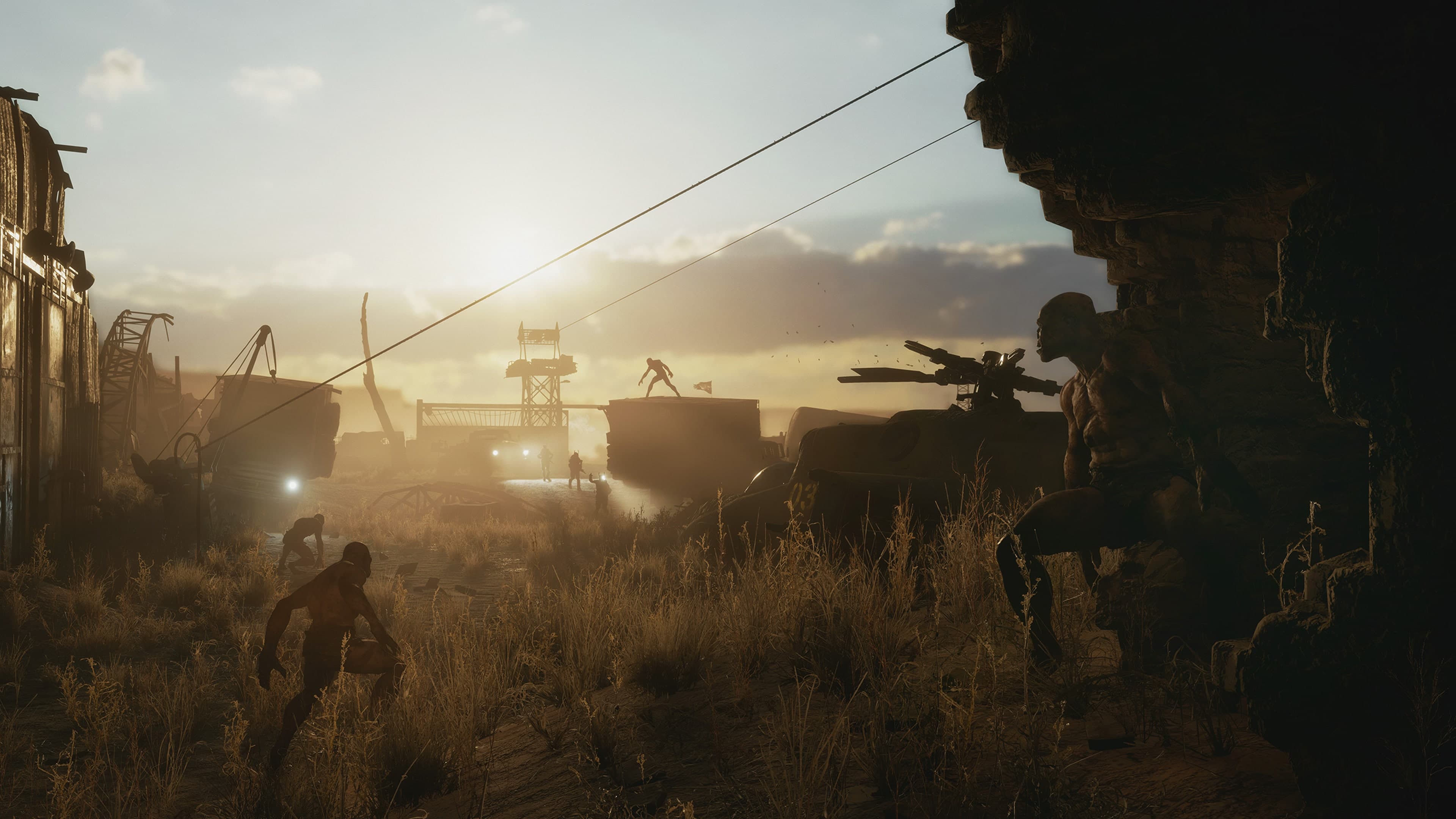 Metro Exodus - Screenshot 1