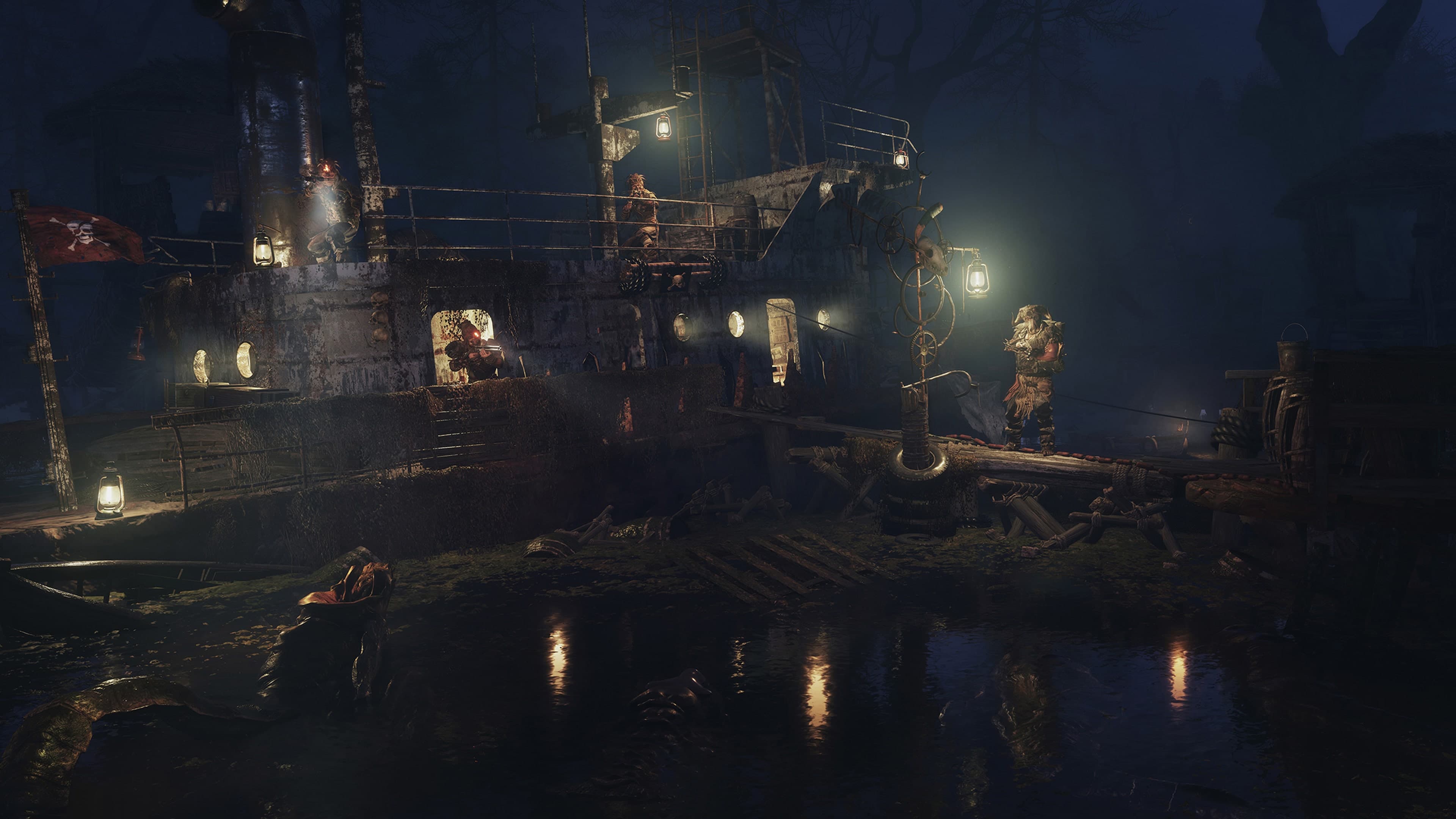 Metro Exodus - Screenshot 4