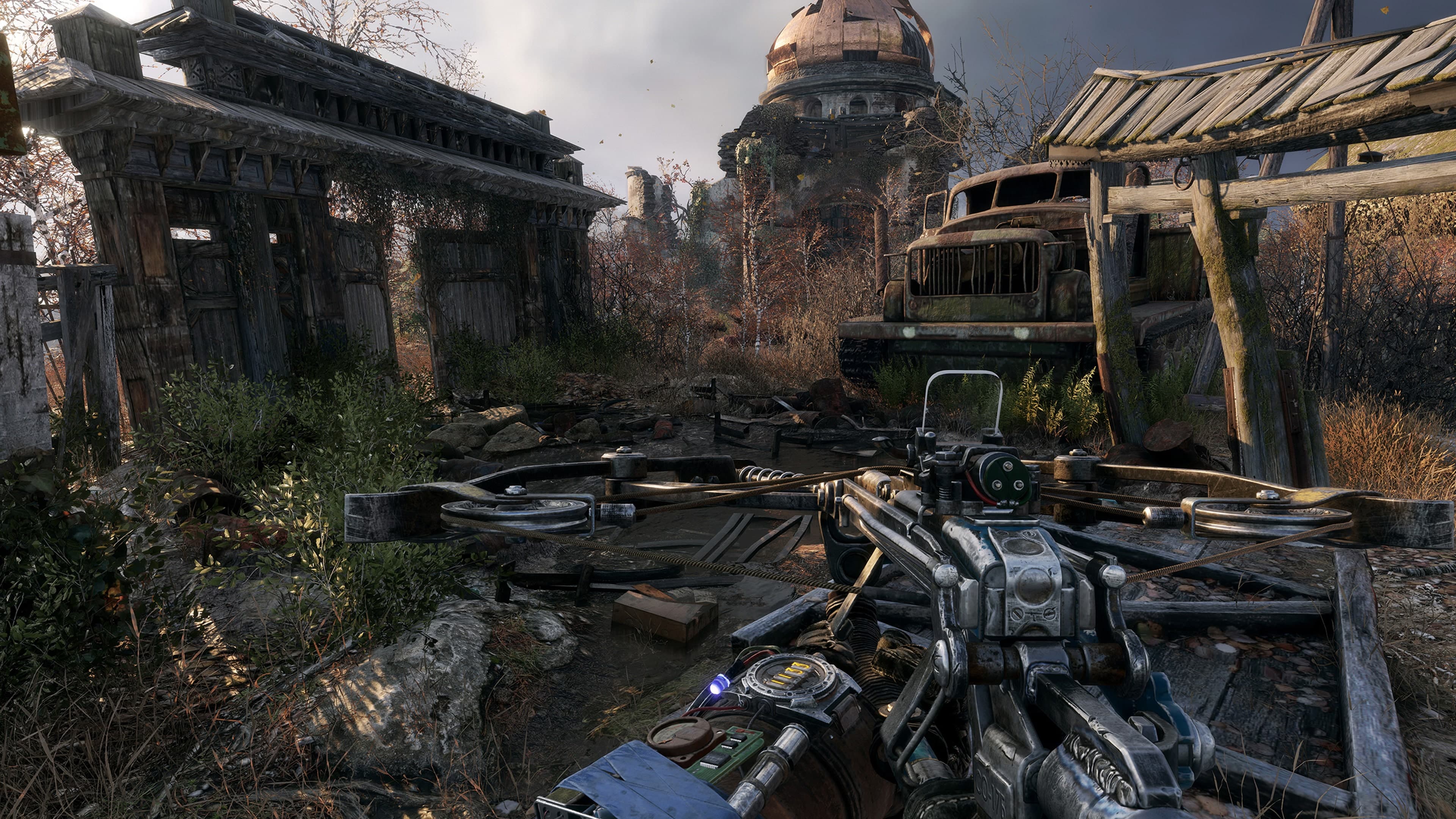 Metro Exodus - Screenshot 5