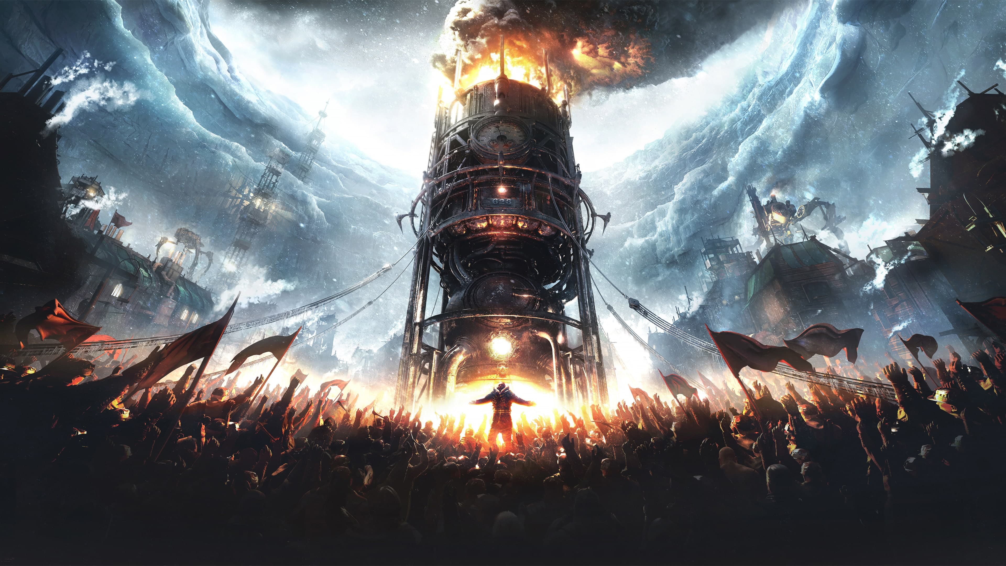 Frostpunk: Console Edition