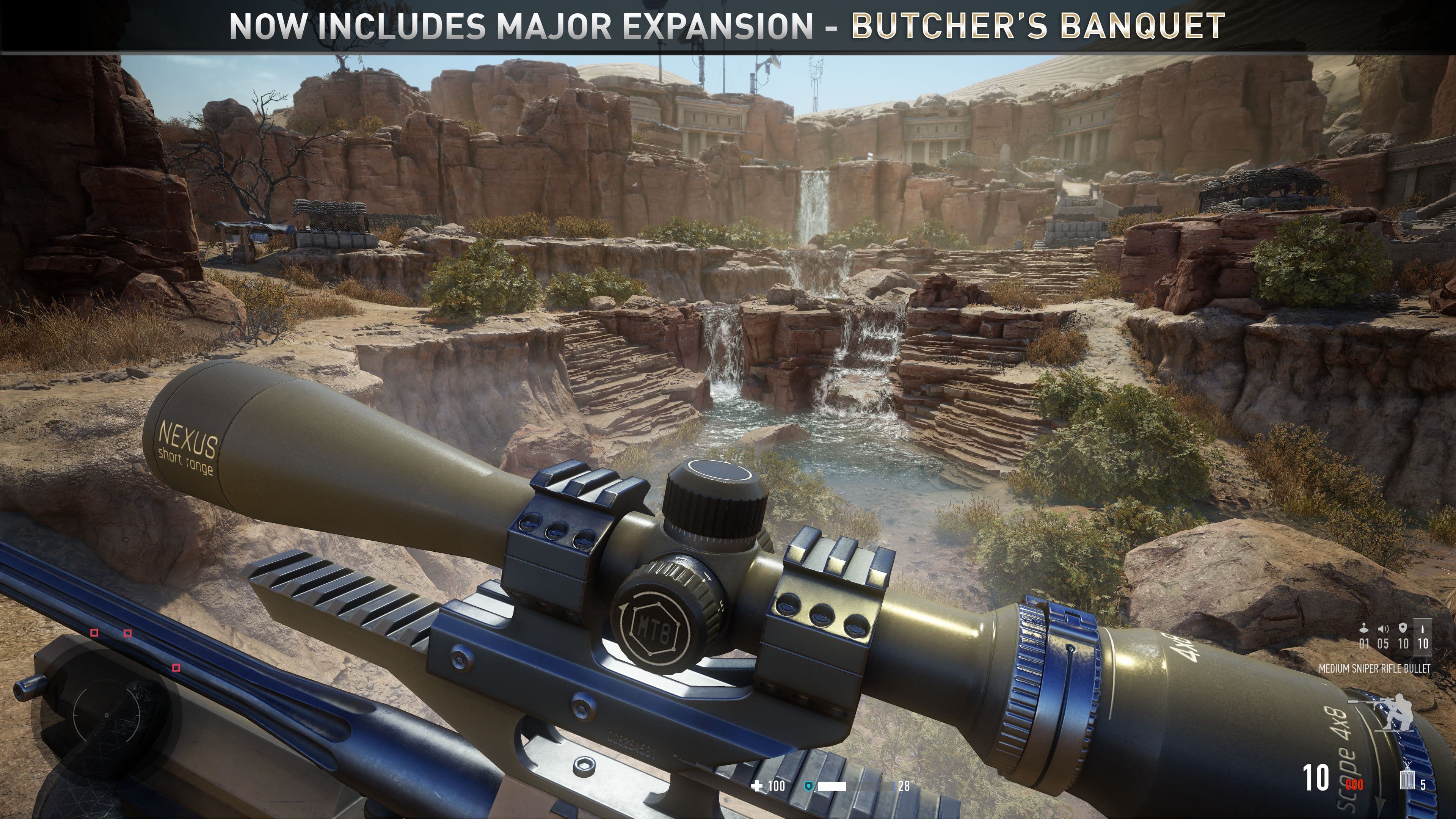 Sniper Ghost Warrior Contracts 2 - Screenshot 1