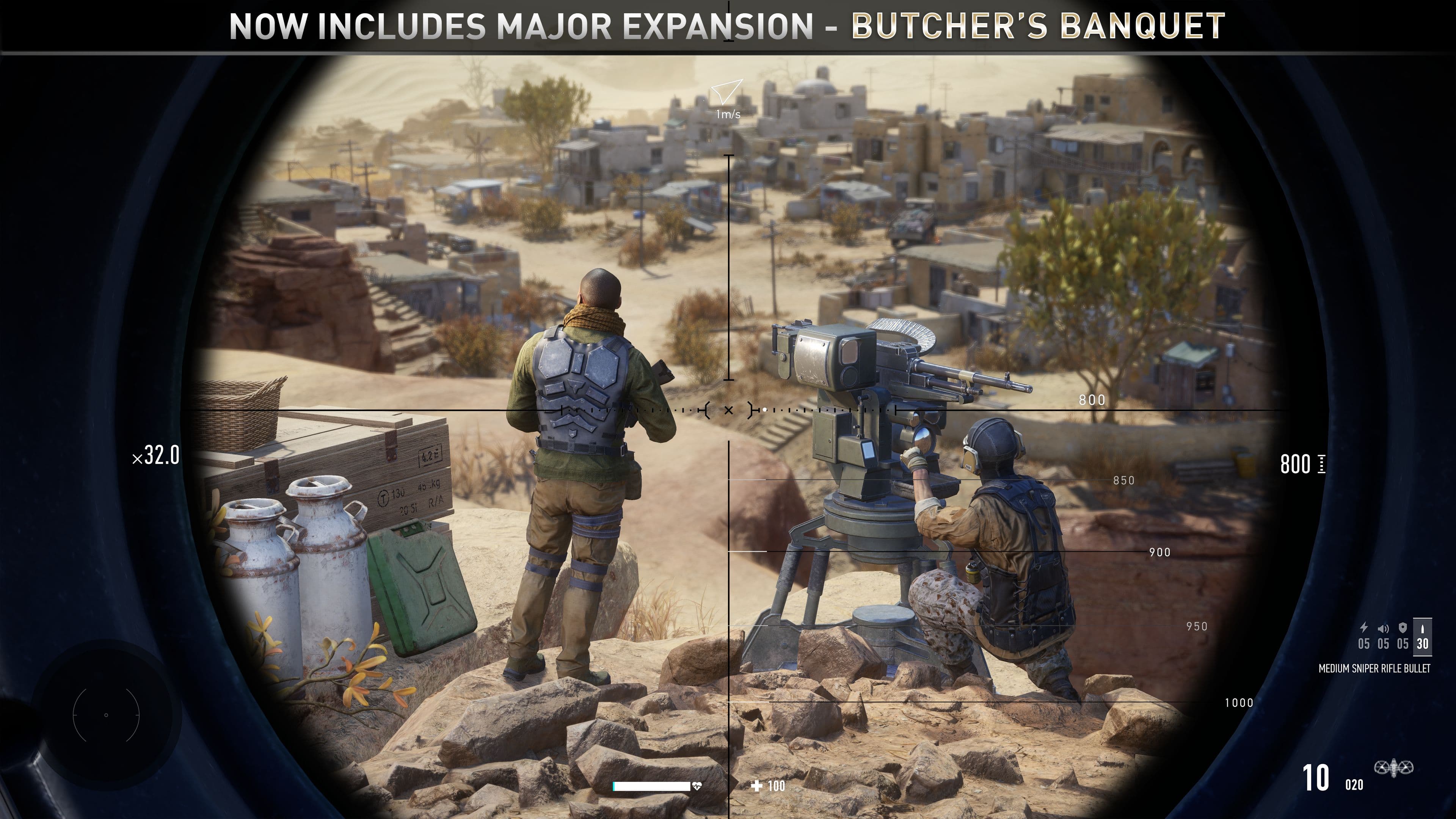 Sniper Ghost Warrior Contracts 2 - Screenshot 2