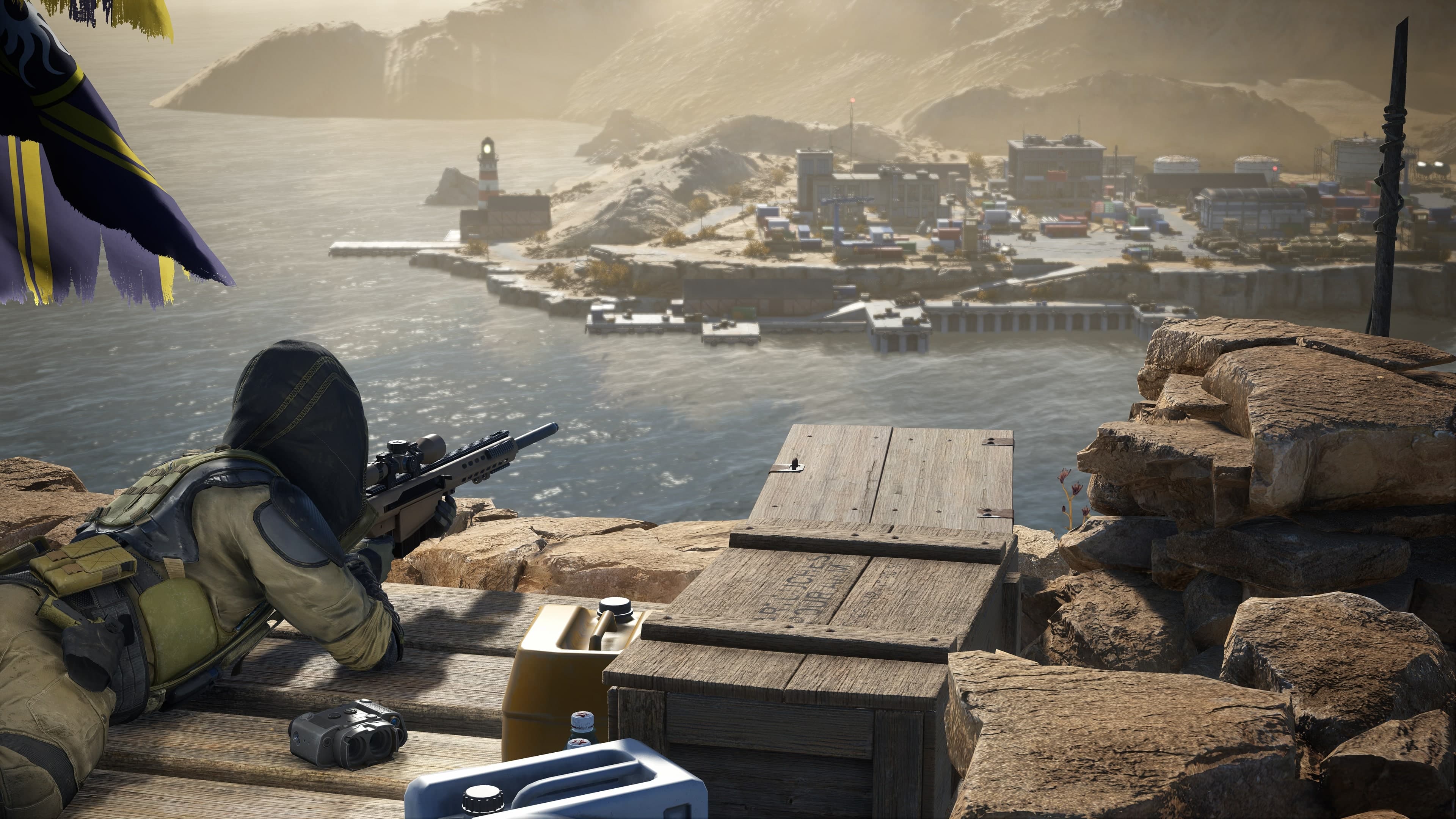 Sniper Ghost Warrior Contracts 2 - Edição Ultimate - Screenshot 8