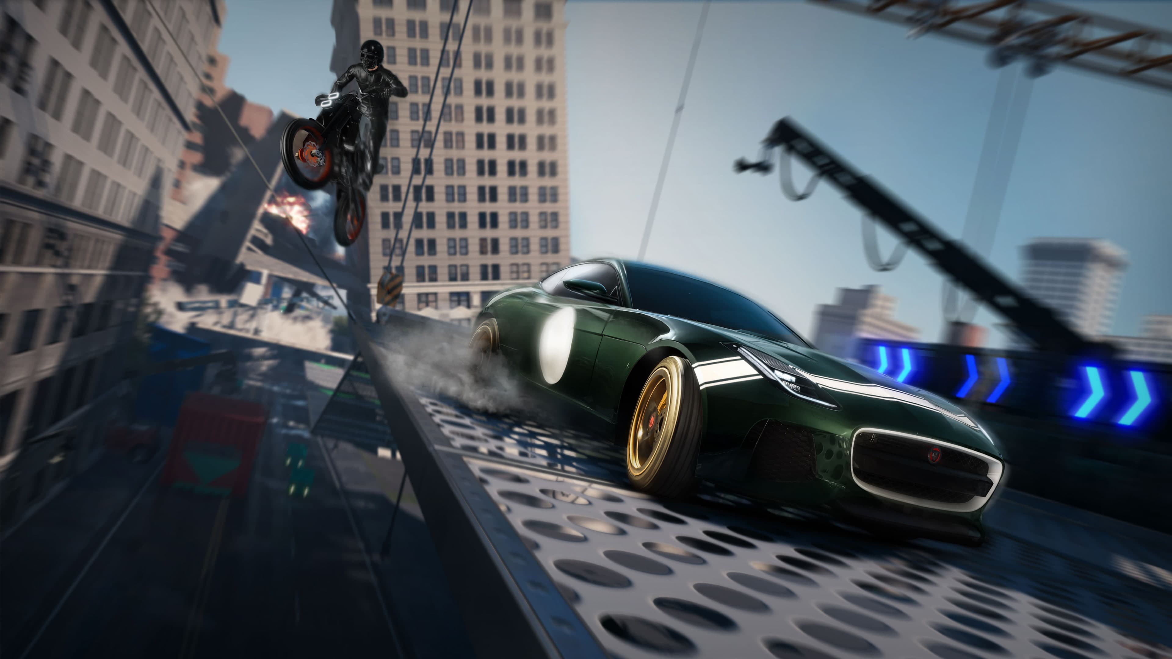 The Crew™ 2 - Edição Gold - Screenshot 2