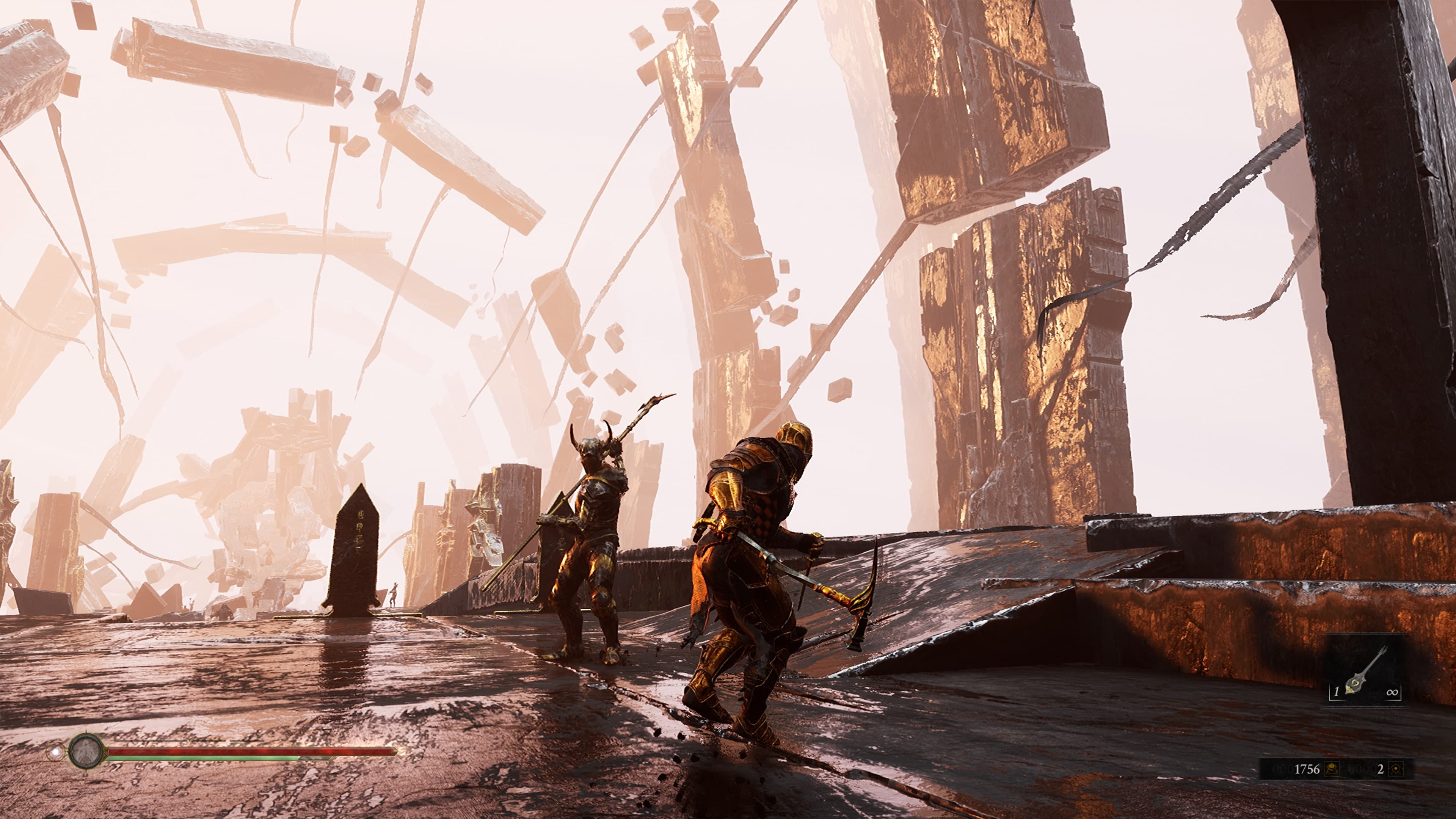 Mortal Shell - Screenshot 1