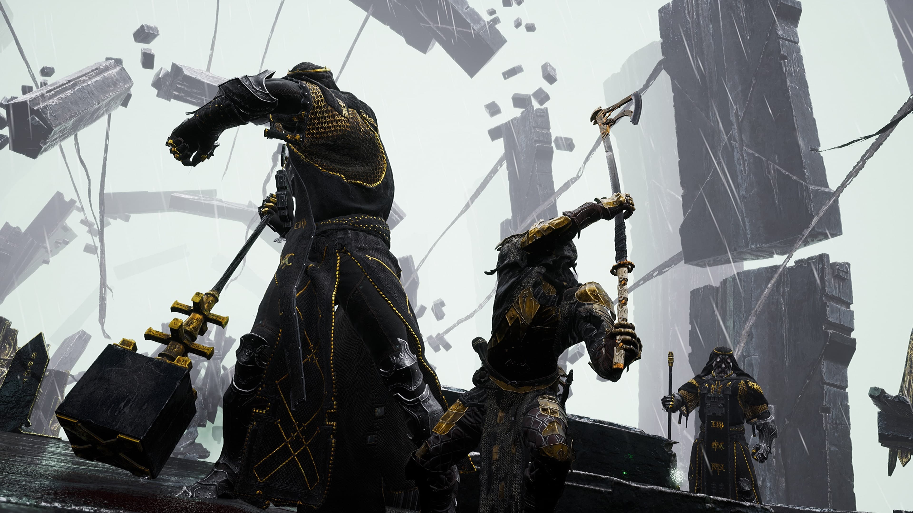 Mortal Shell - Screenshot 4