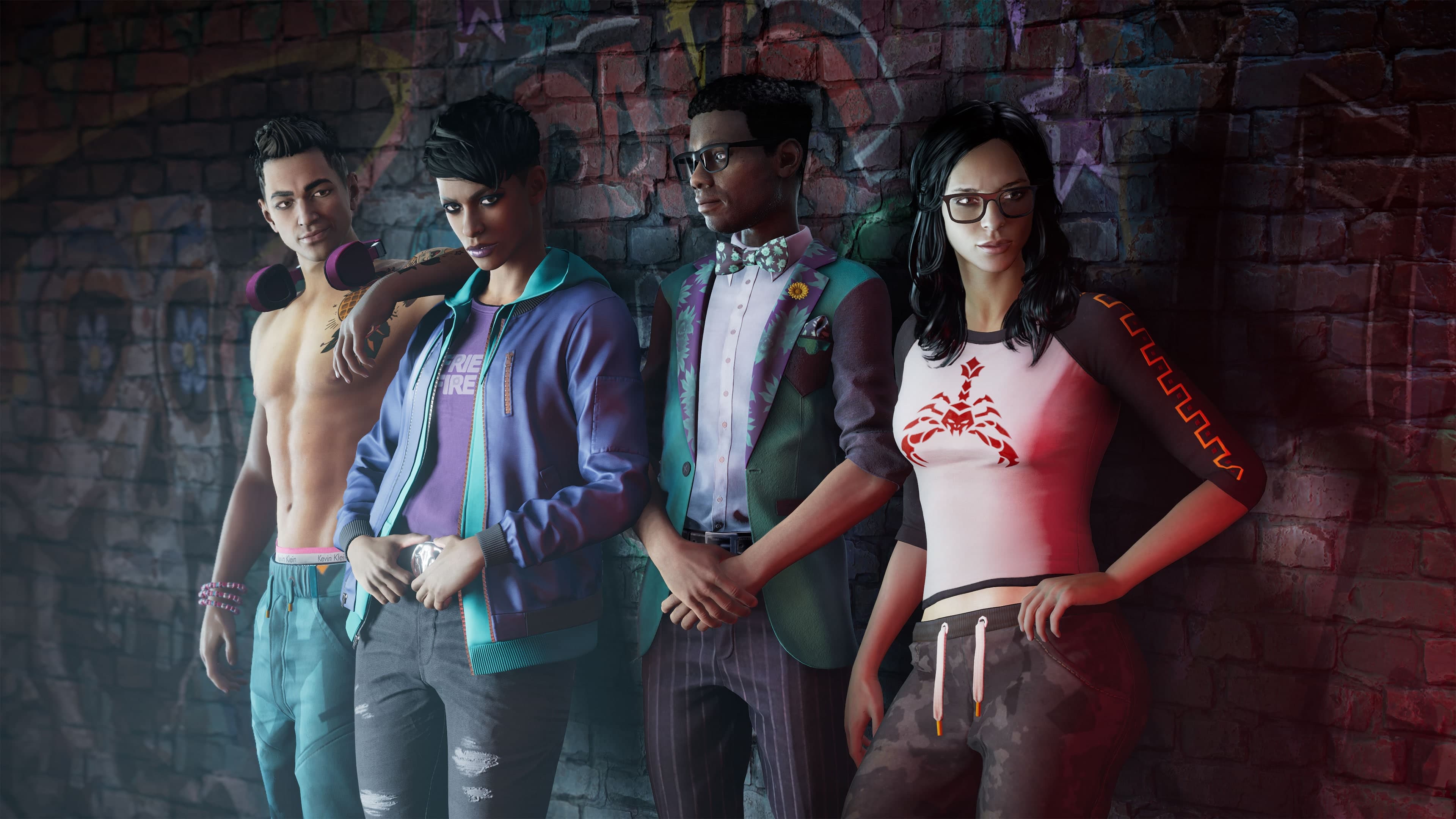 Saints Row - Edição Gold - Screenshot 1