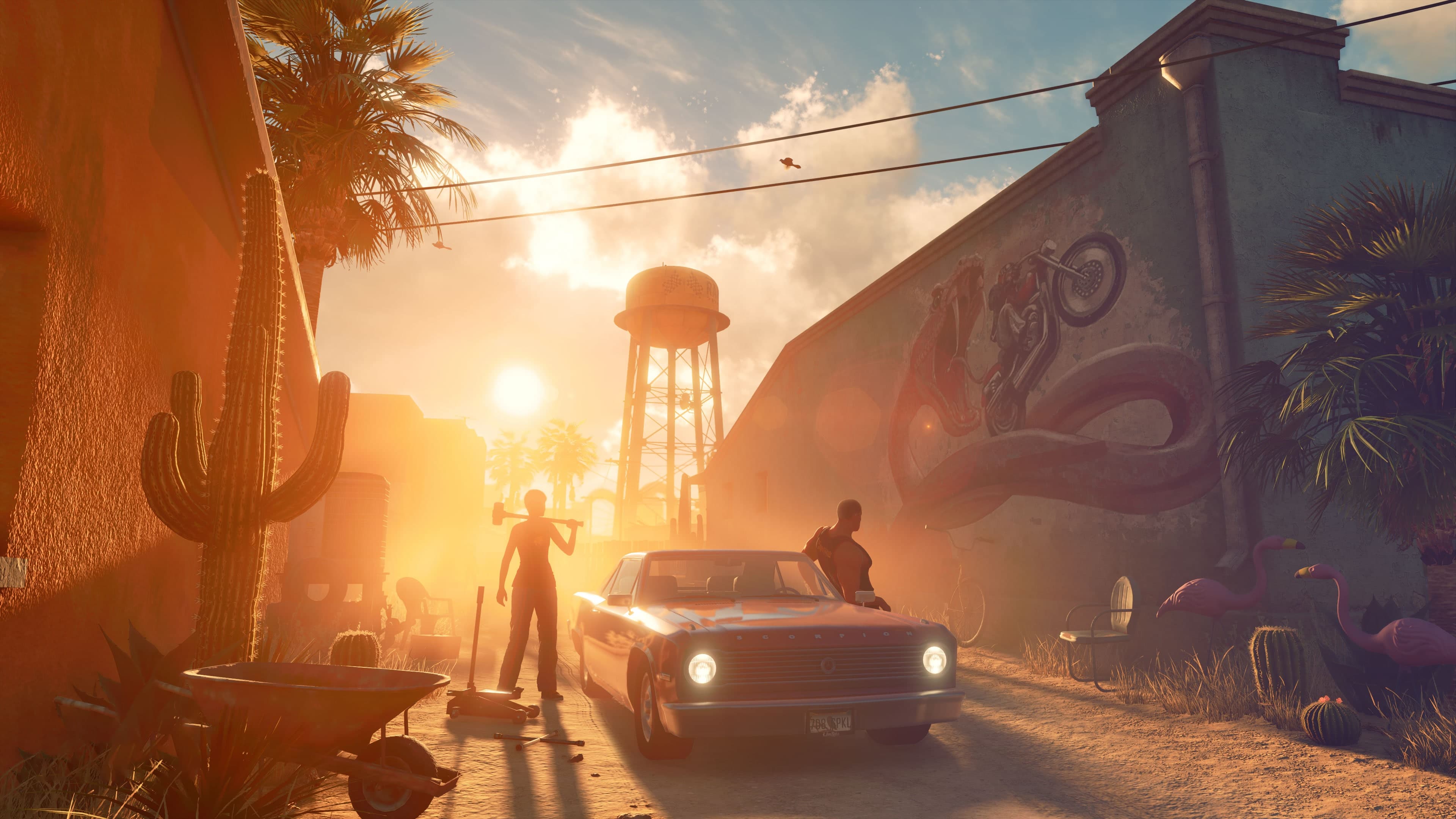 Saints Row - Edição Gold - Screenshot 3