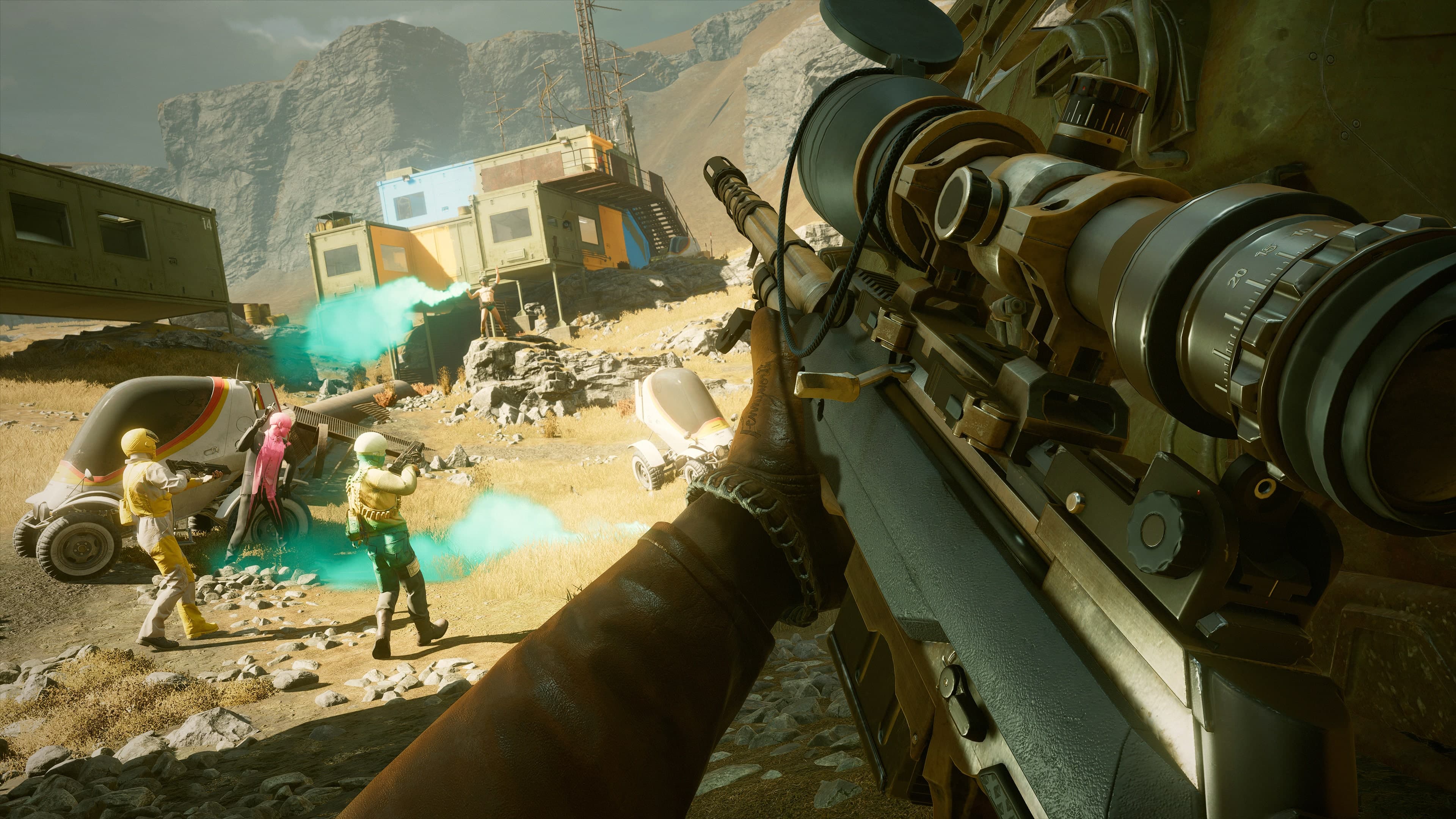 Deathloop - Screenshot 3
