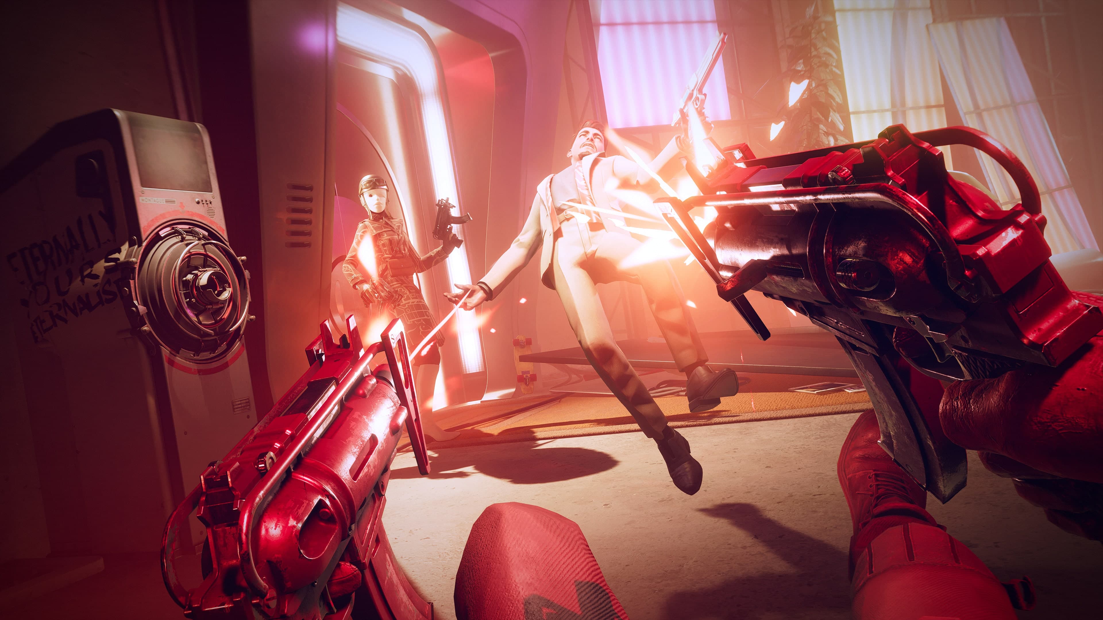 Deathloop - Screenshot 1