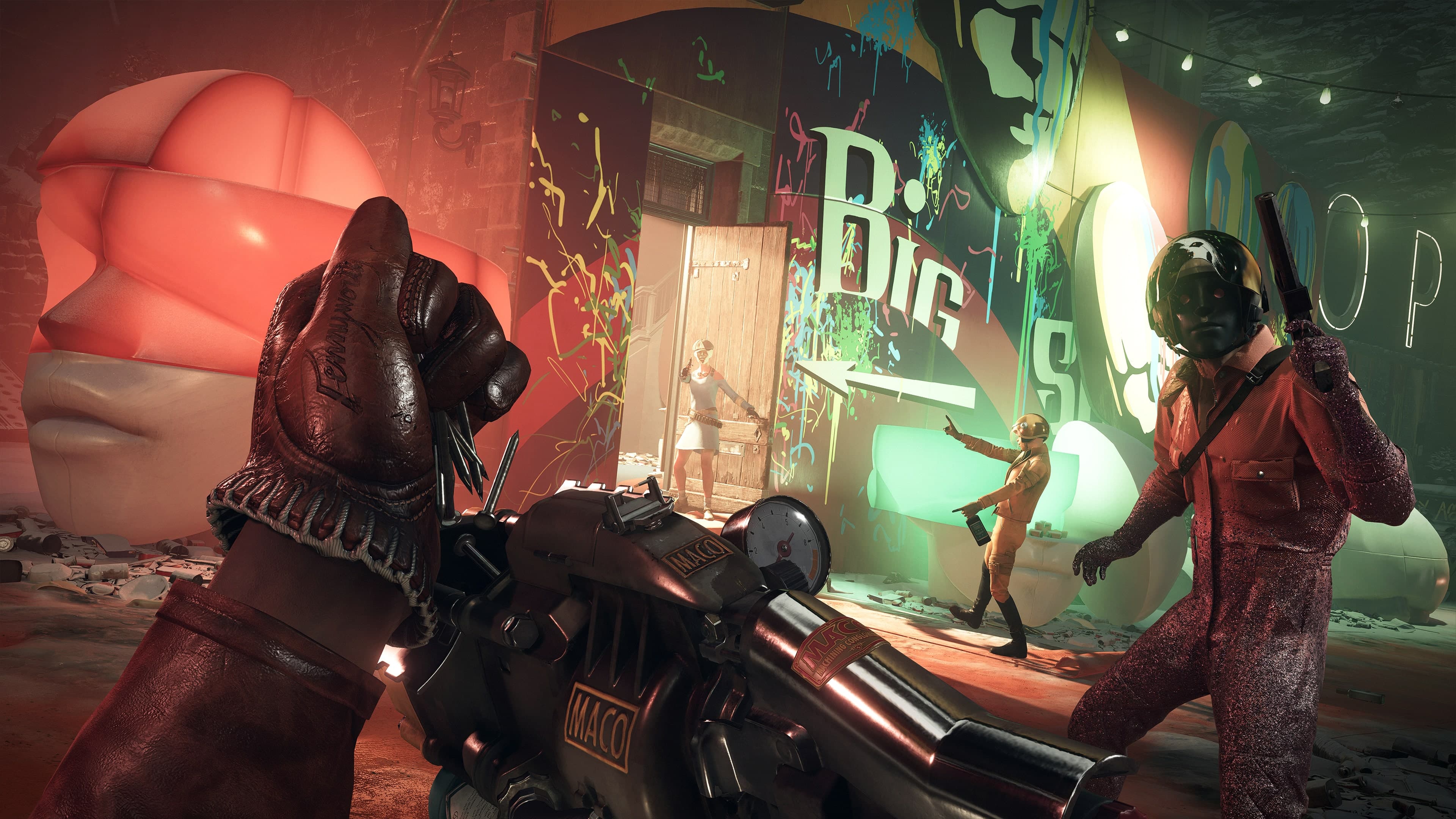 Deathloop - Screenshot 6