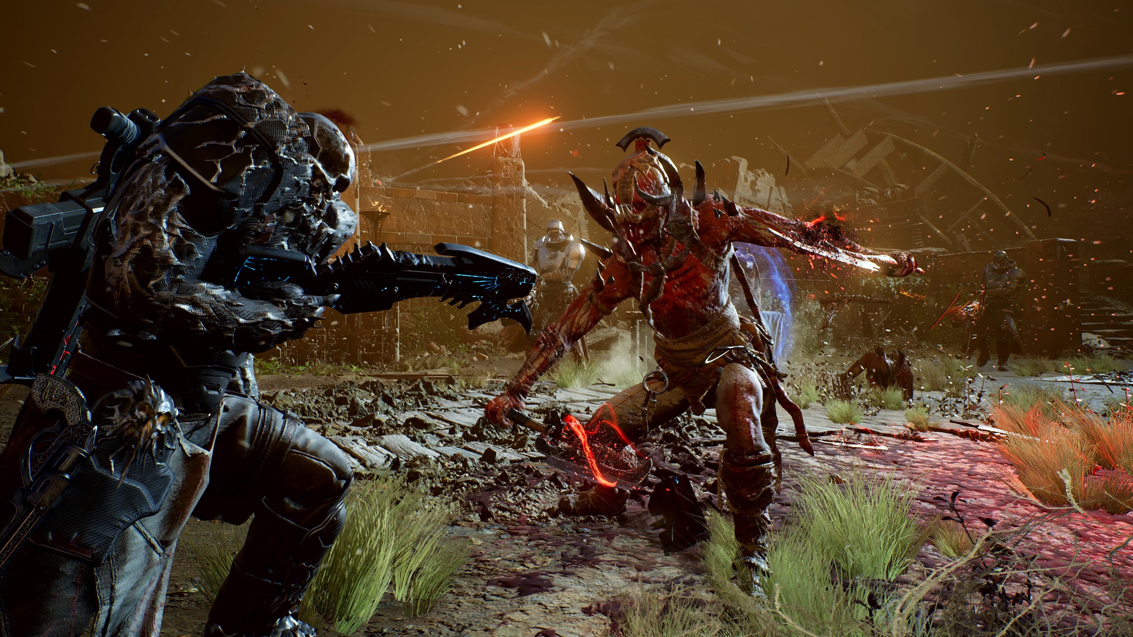 Outriders - Screenshot 4