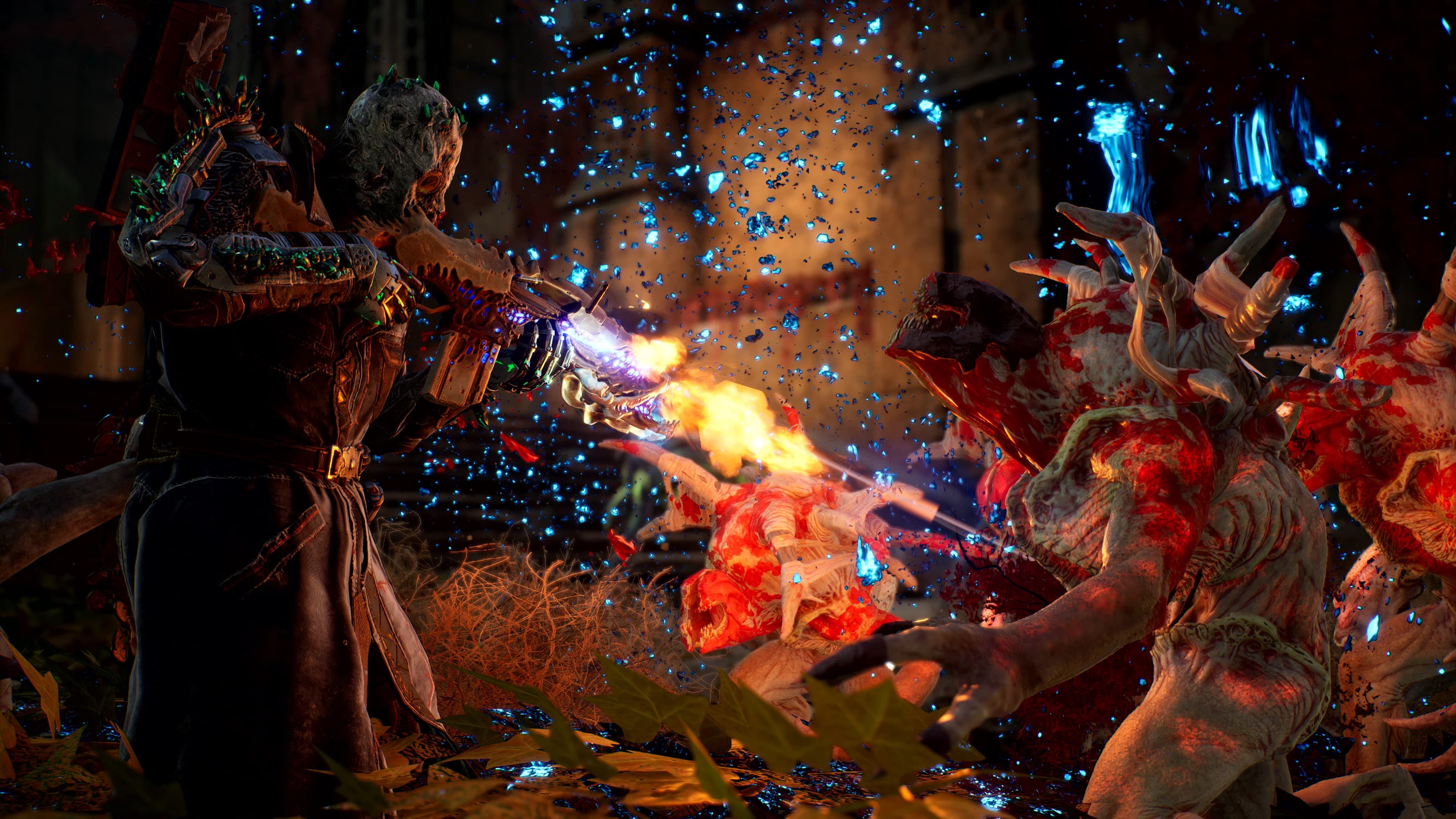 Outriders - Screenshot 1