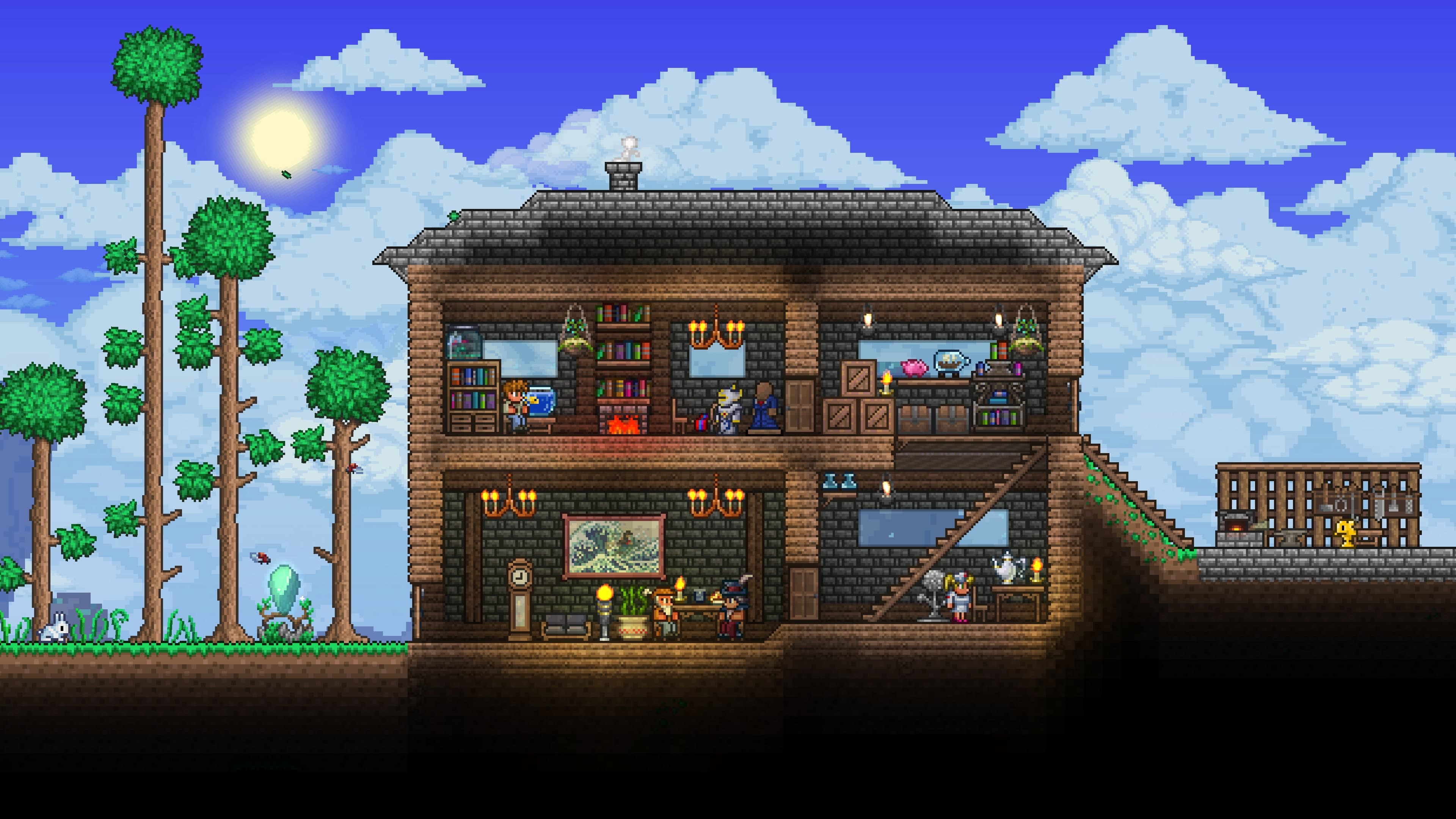 Terraria - Screenshot 5