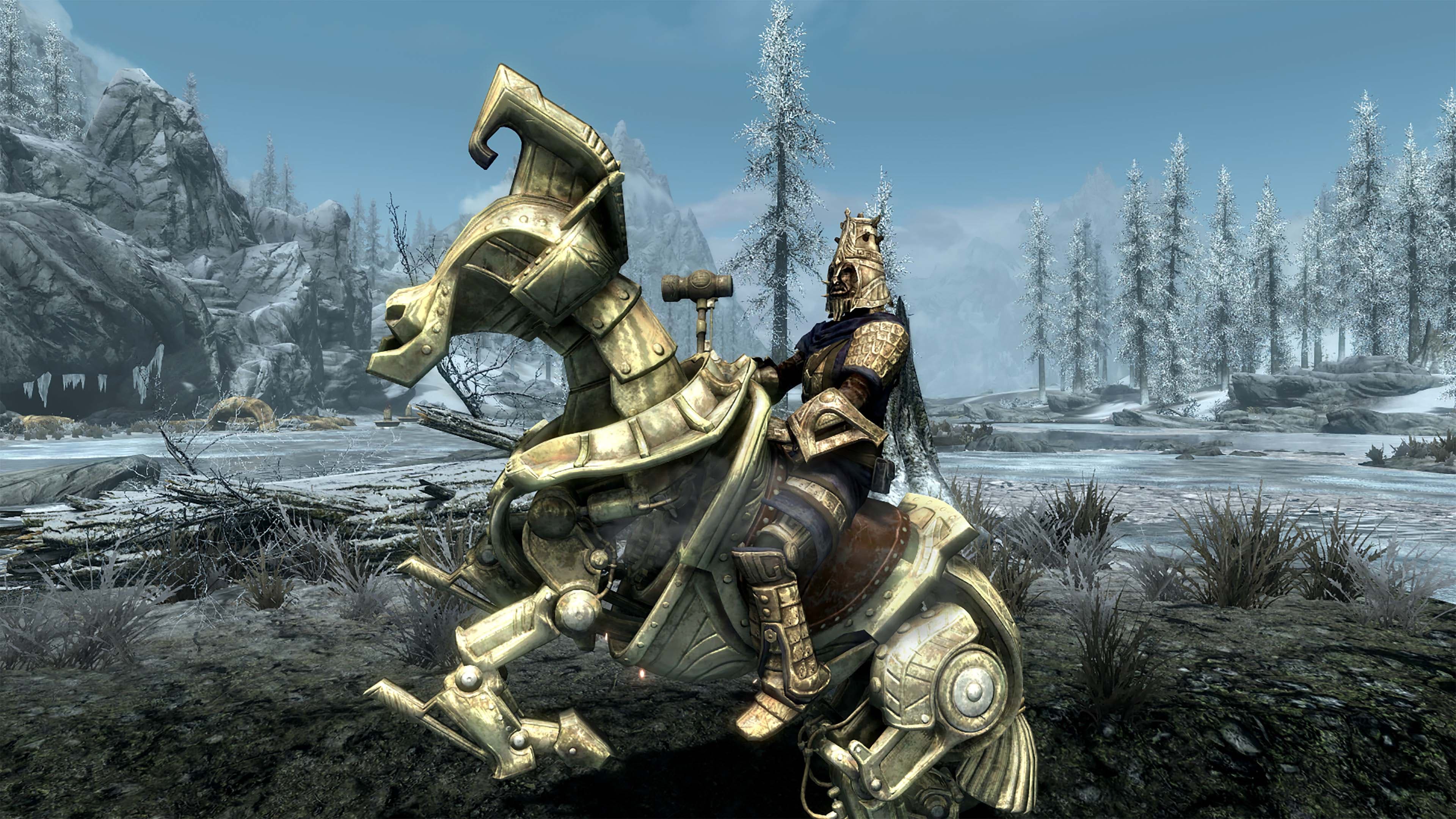 The Elder Scrolls V: Skyrim Anniversary Edition - Screenshot 4