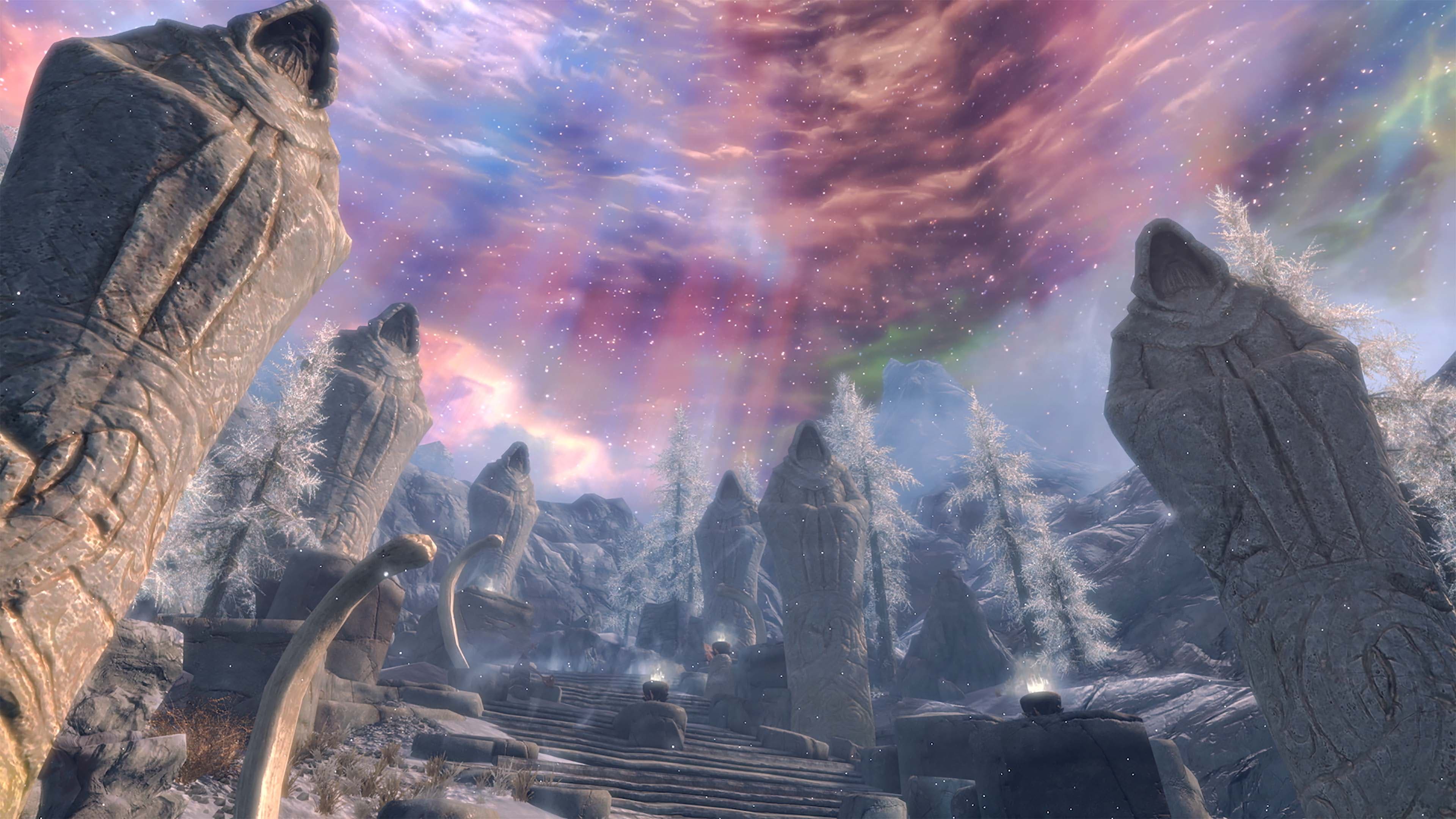 The Elder Scrolls V: Skyrim Anniversary Edition - Screenshot 1