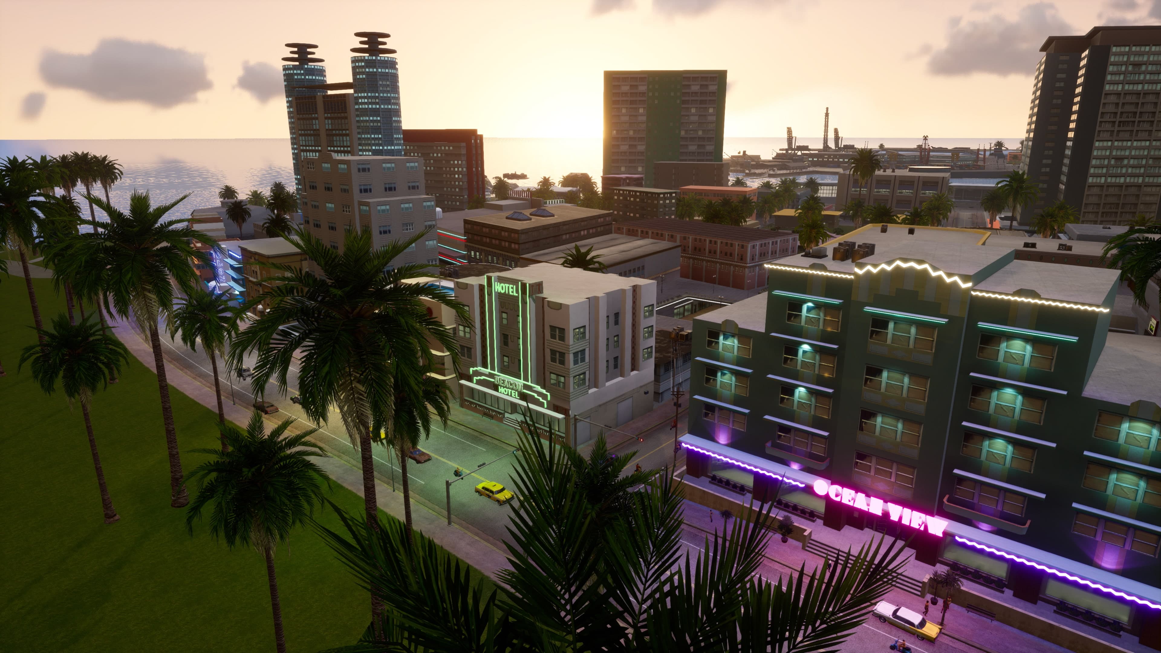 Grand Theft Auto: The Trilogy - The Definitive Edition - Screenshot 2