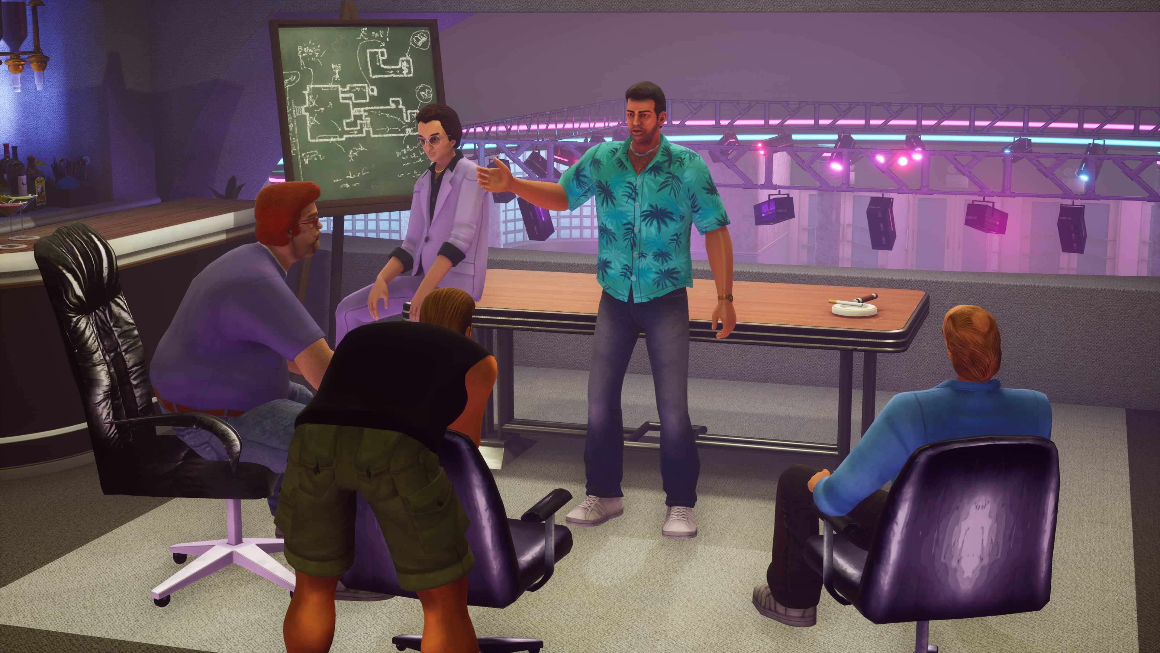 Grand Theft Auto: The Trilogy - The Definitive Edition - Screenshot 1