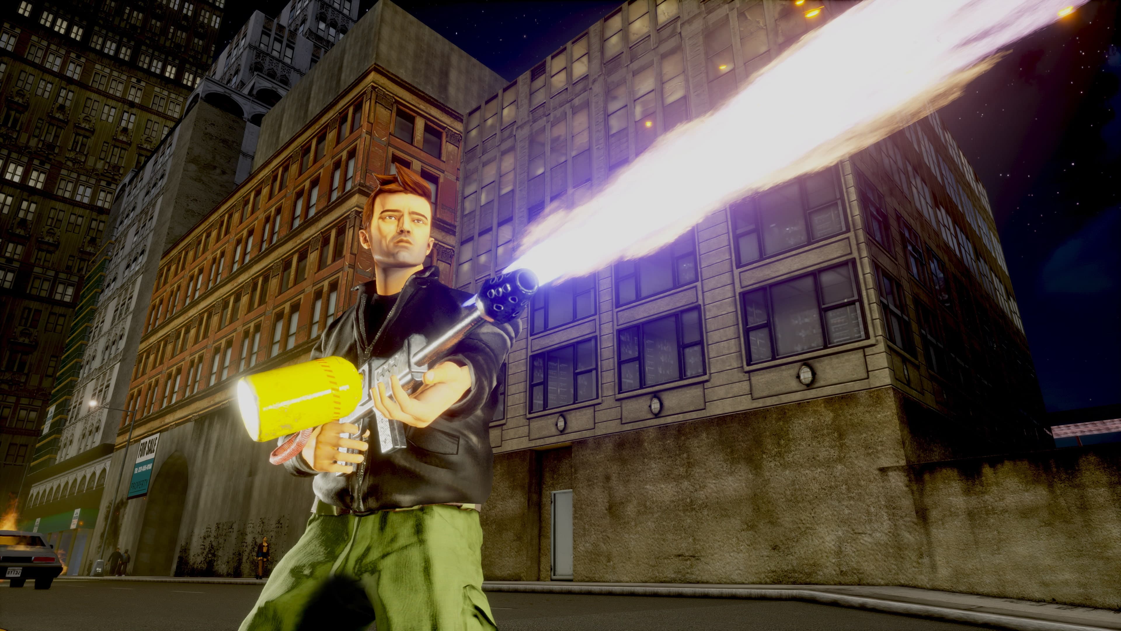 Grand Theft Auto: The Trilogy - The Definitive Edition - Screenshot 4