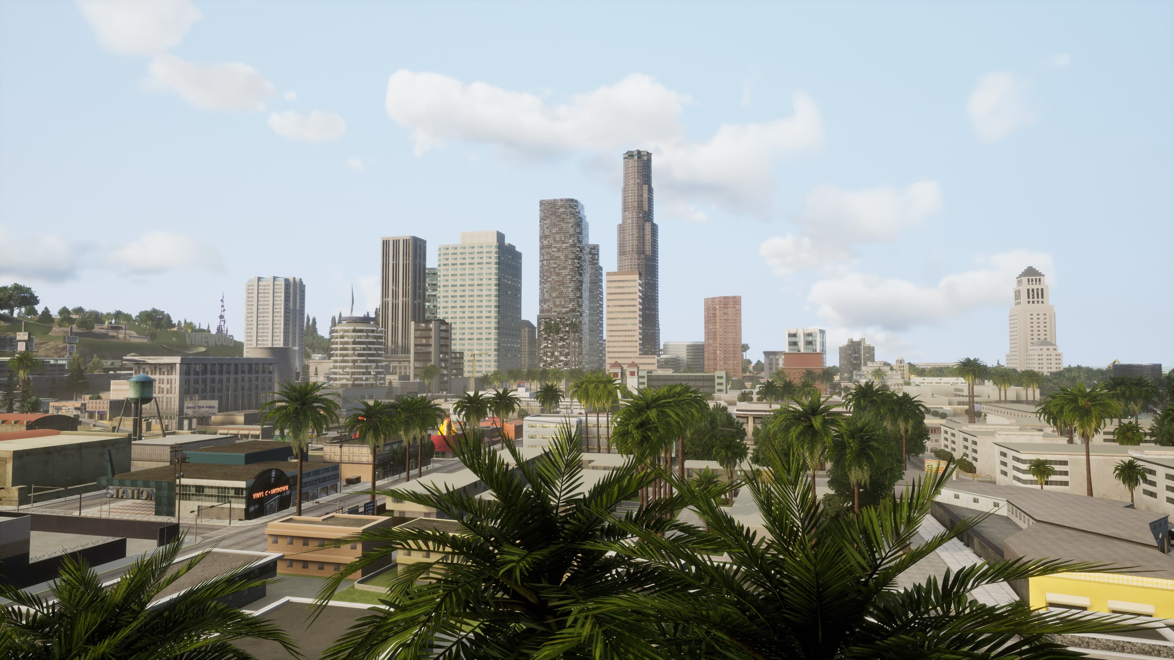 Grand Theft Auto: The Trilogy - The Definitive Edition - Screenshot 3