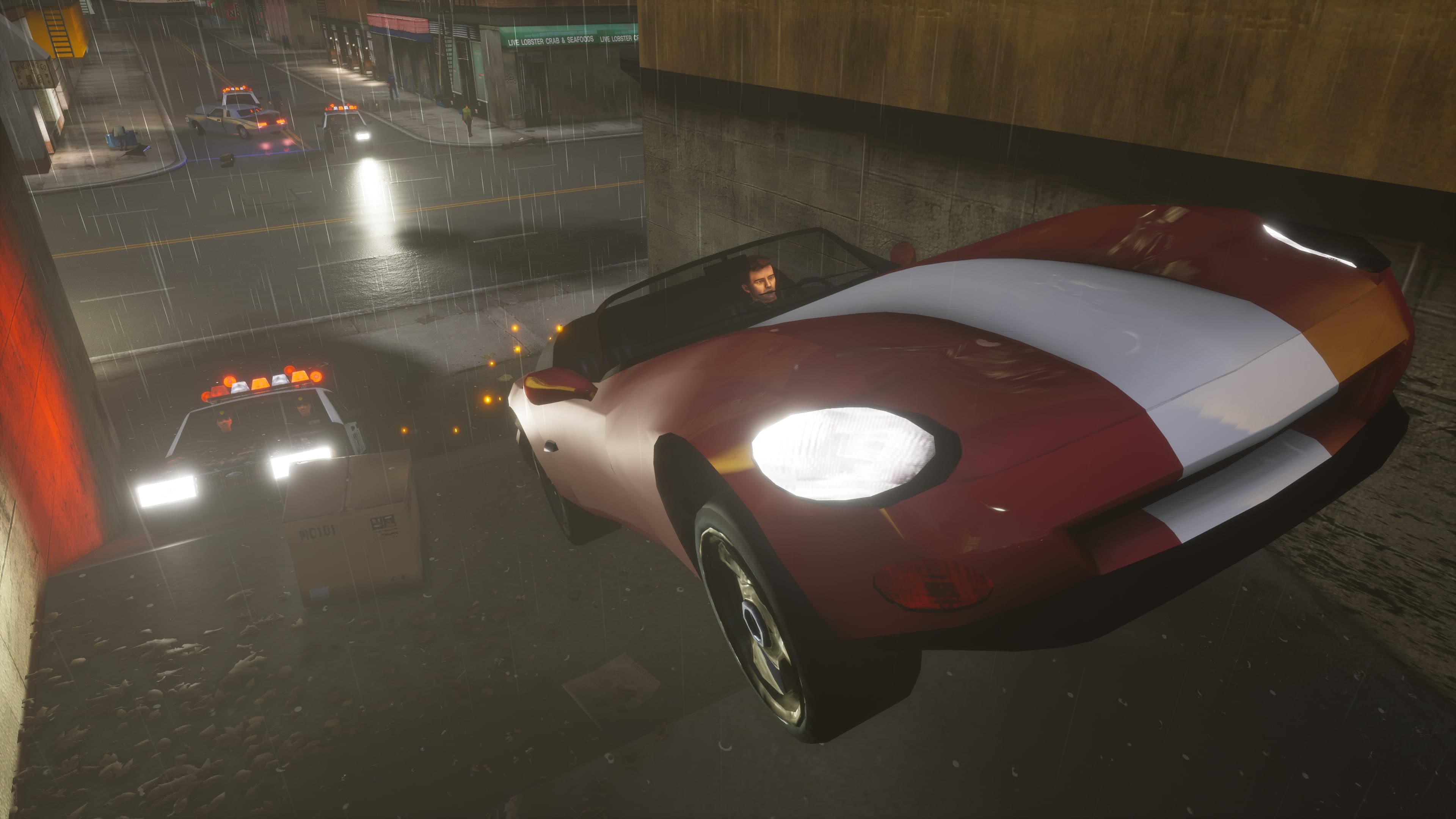 Grand Theft Auto: The Trilogy - The Definitive Edition - Screenshot 5