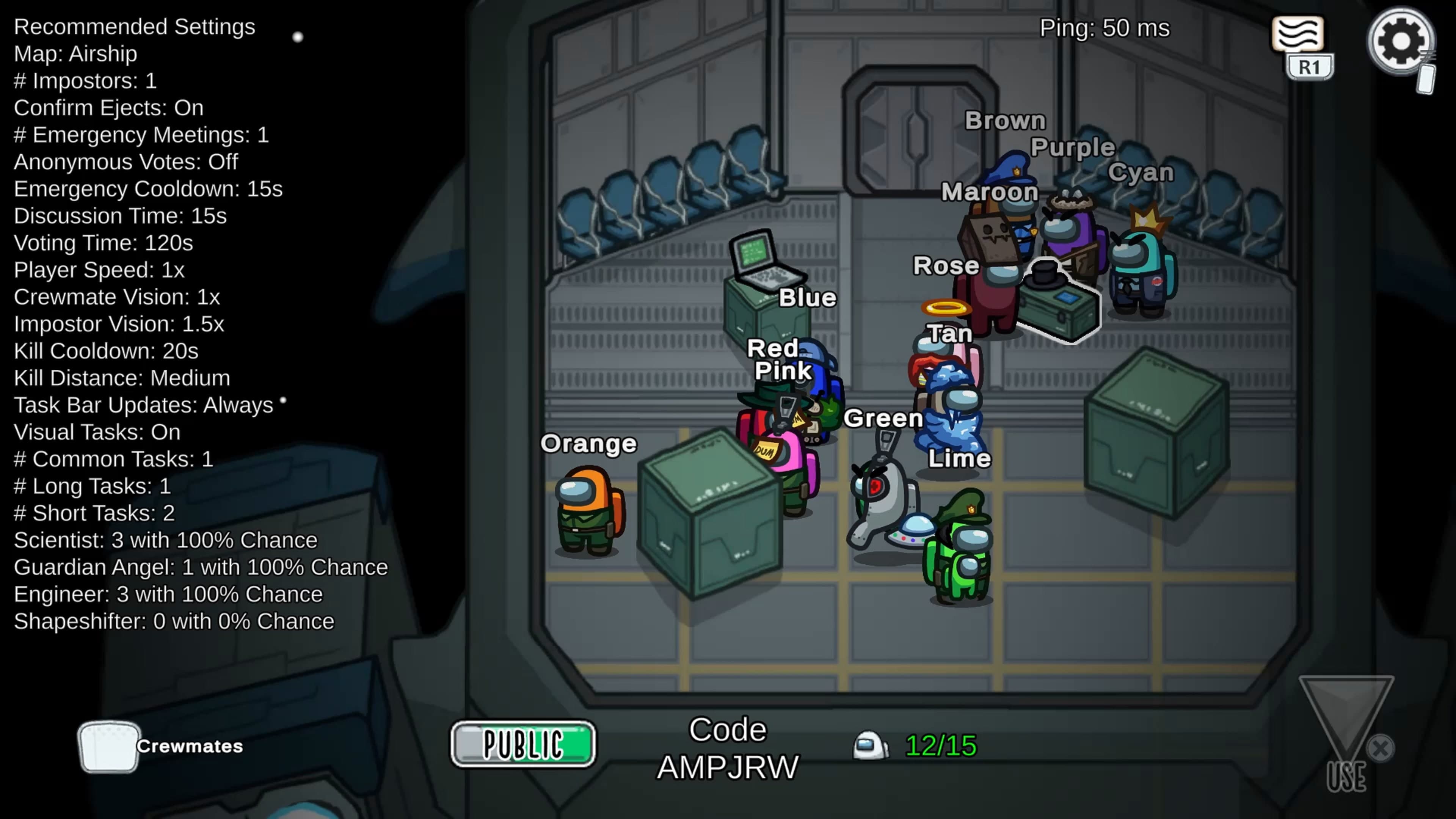 Among Us - Screenshot 1
