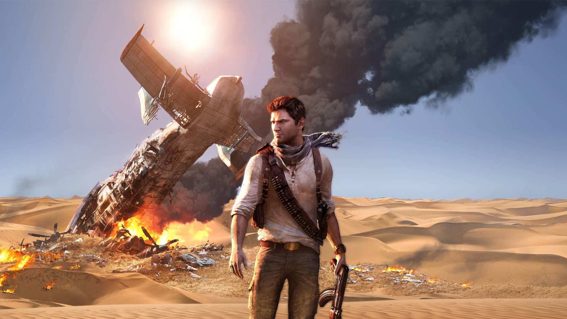 Uncharted 3: Drake's Deception