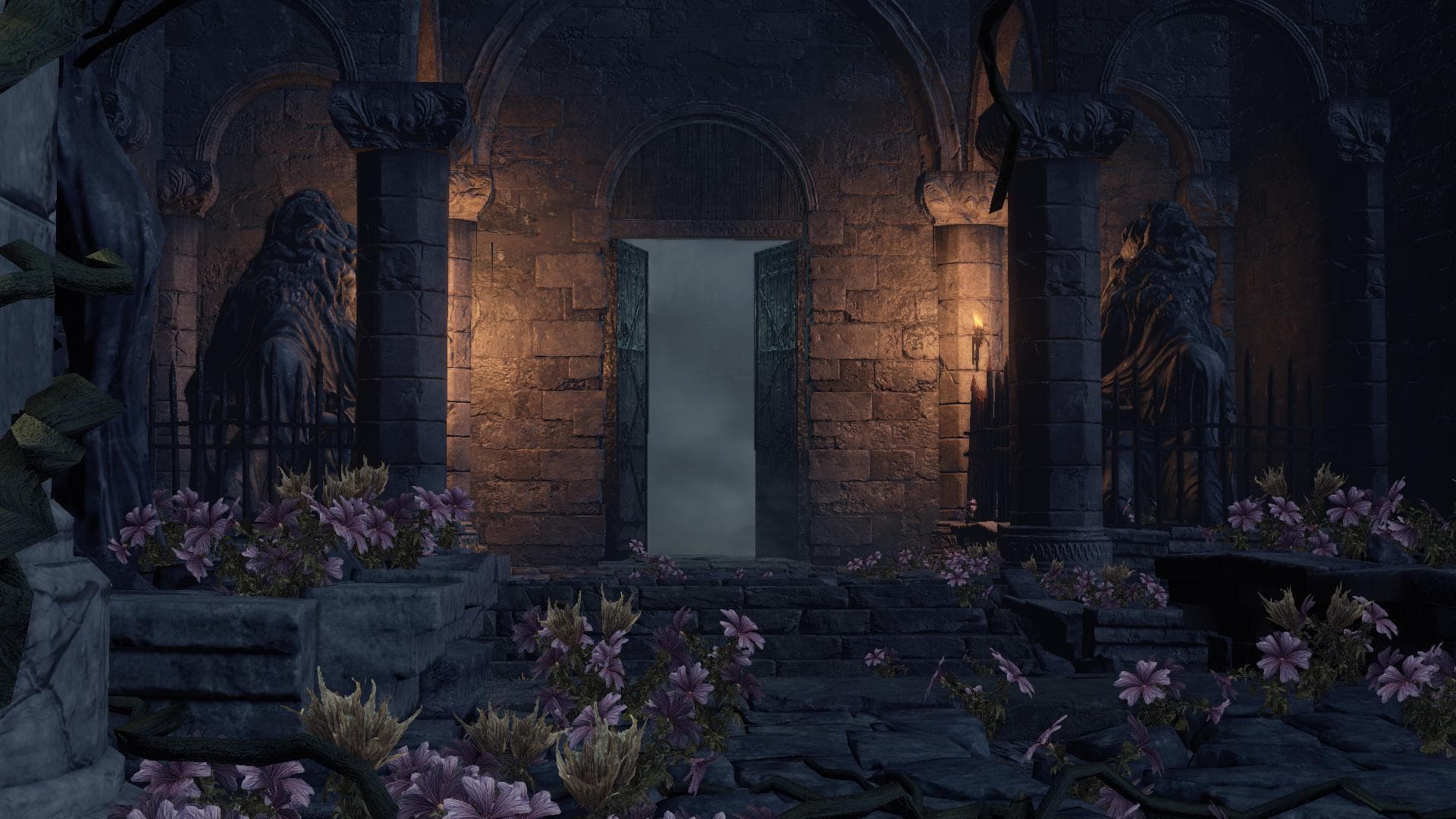 Dark Souls III — capa do jogo