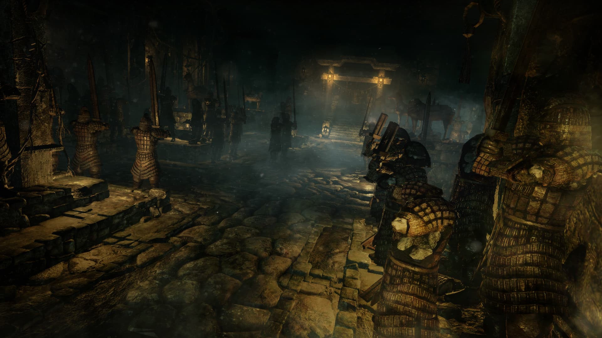 Nioh — capa do jogo