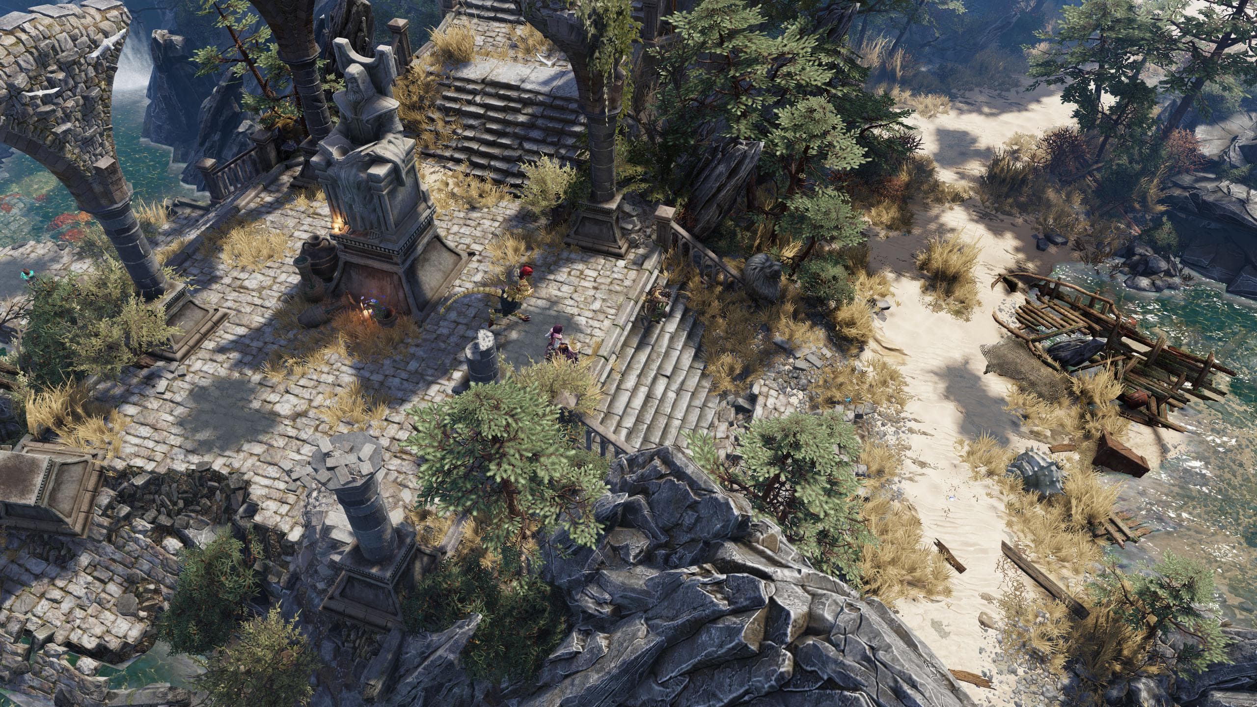 Divinity: Original Sin 2 — capa do jogo