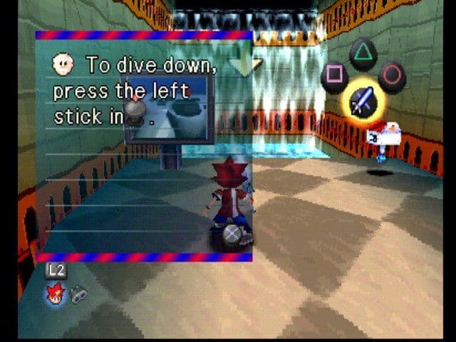 Ape Escape — capa do jogo