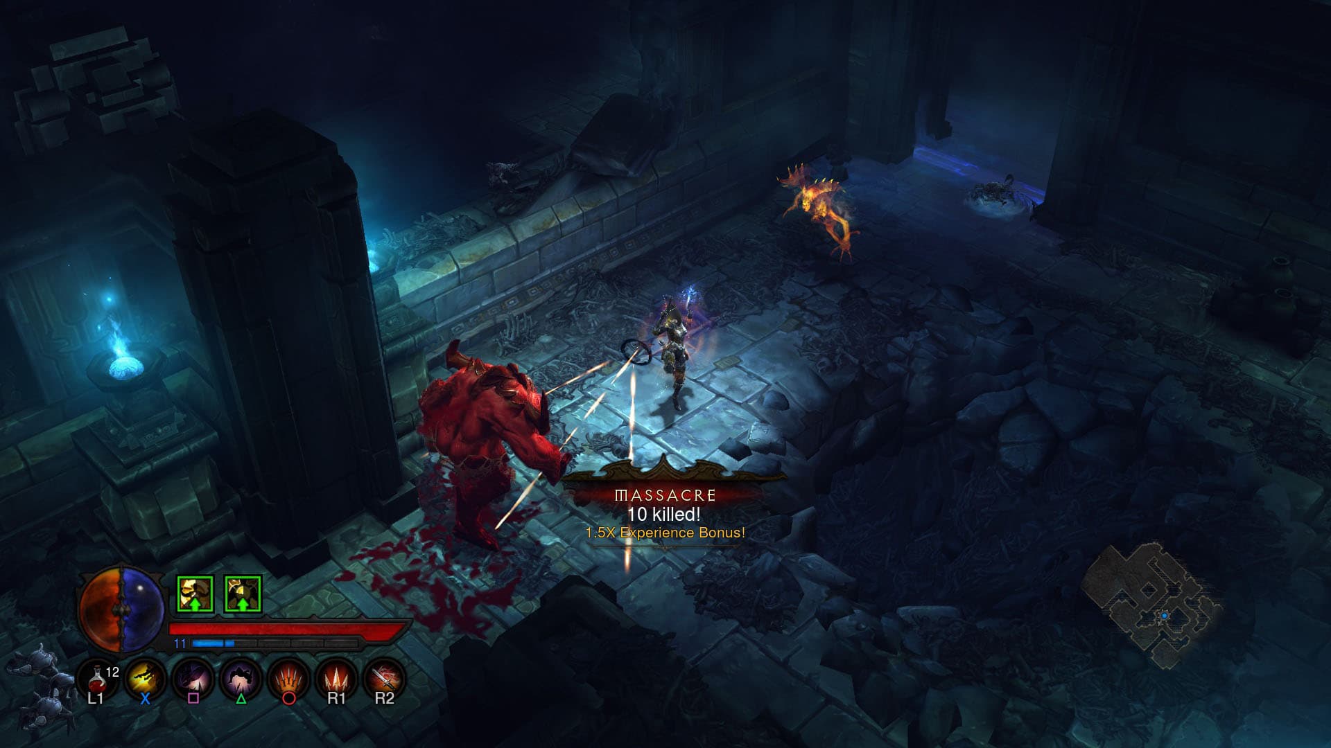 Diablo III: Eternal Collection — capa do jogo