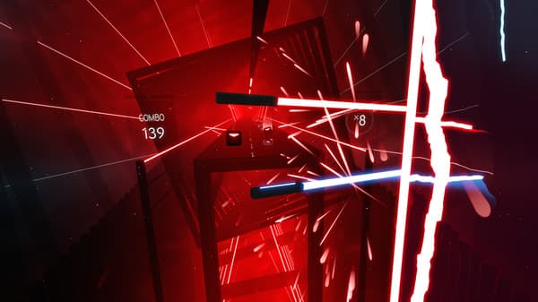 Beat Saber — capa do jogo