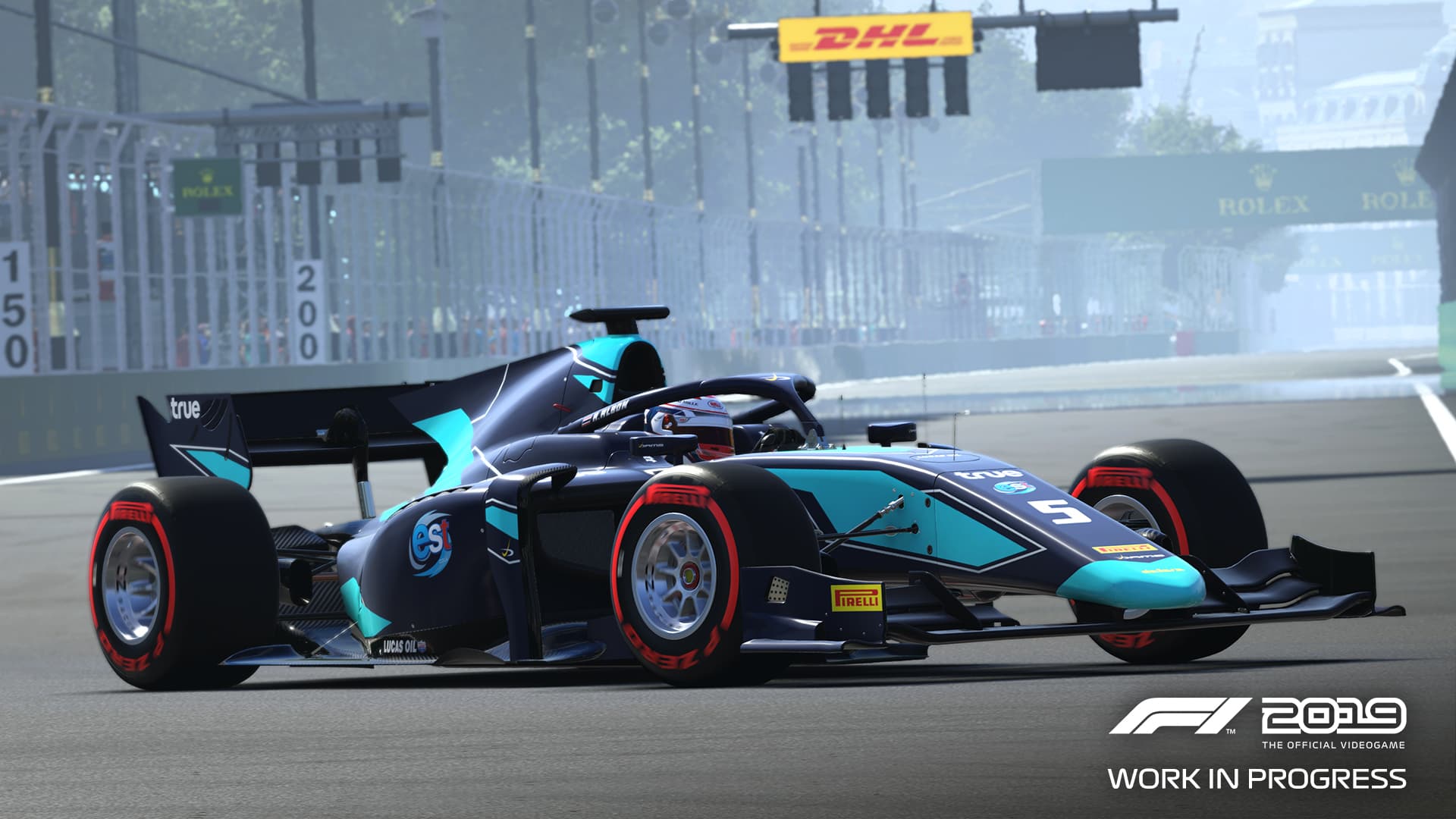 F1 2019 — capa do jogo