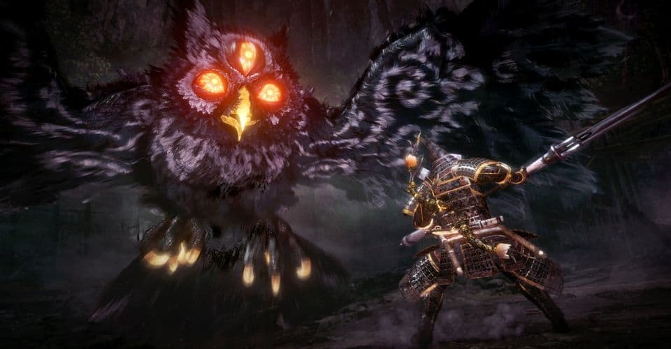The Nioh Collection — capa do jogo