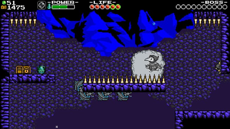Shovel Knight: Treasure Trove — capa do jogo