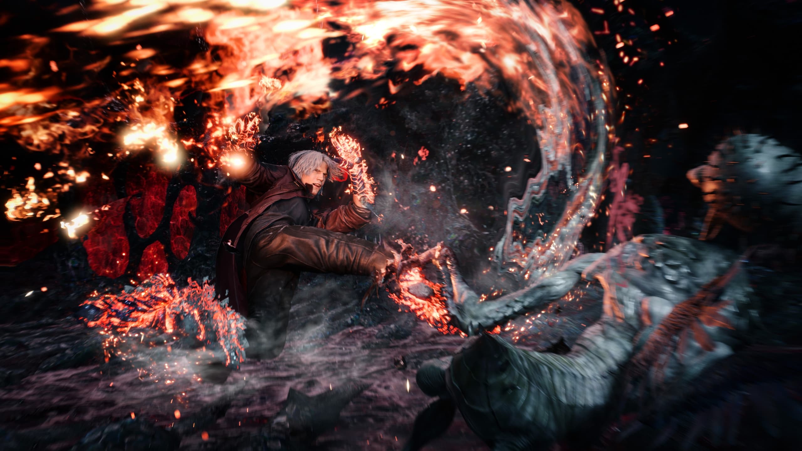 Devil May Cry 5 — capa do jogo